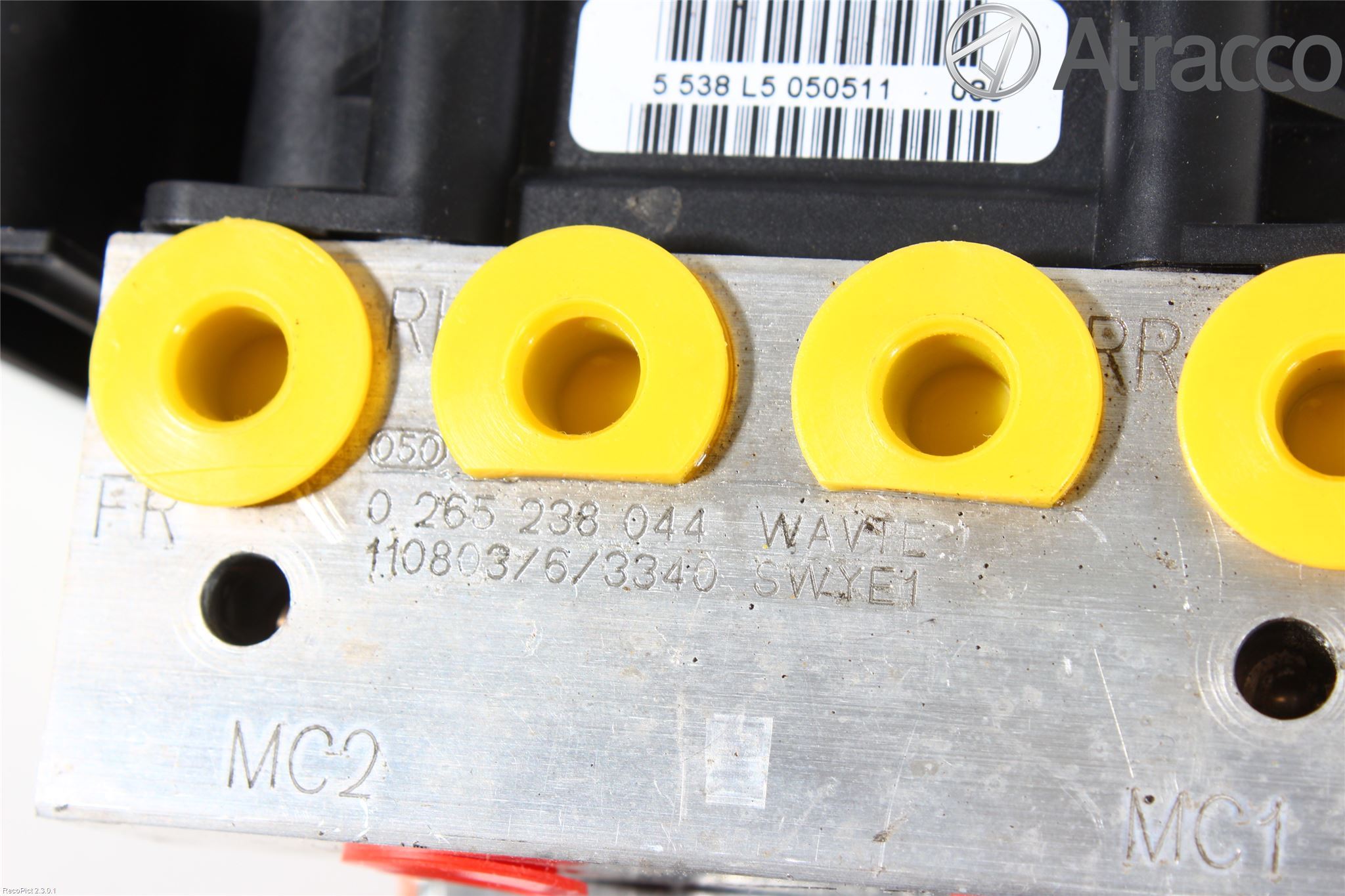 Honda CR-V 07-12 Abs Hydraulikkaggregat