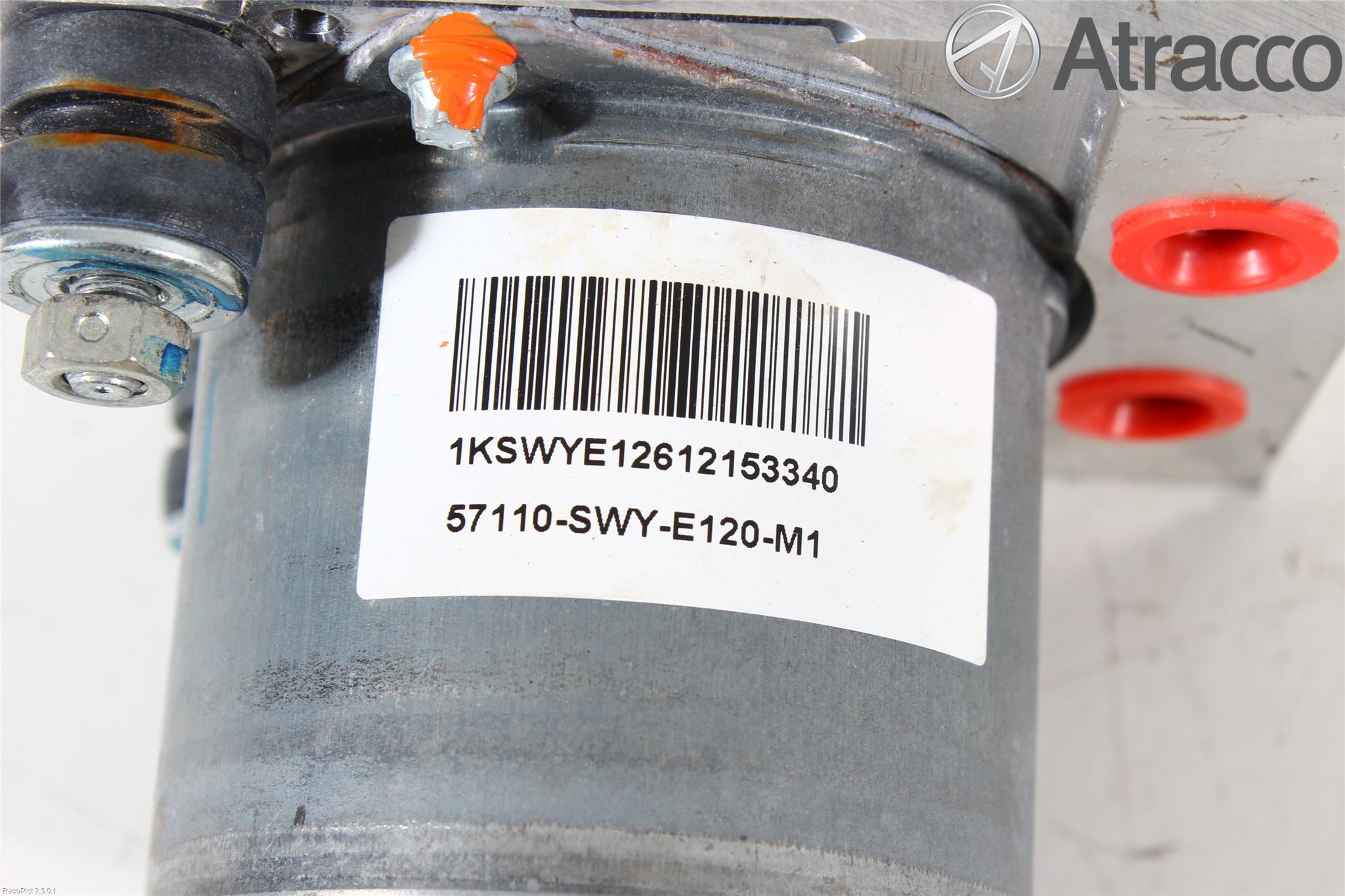Honda CR-V 07-12 Abs Hydraulikkaggregat