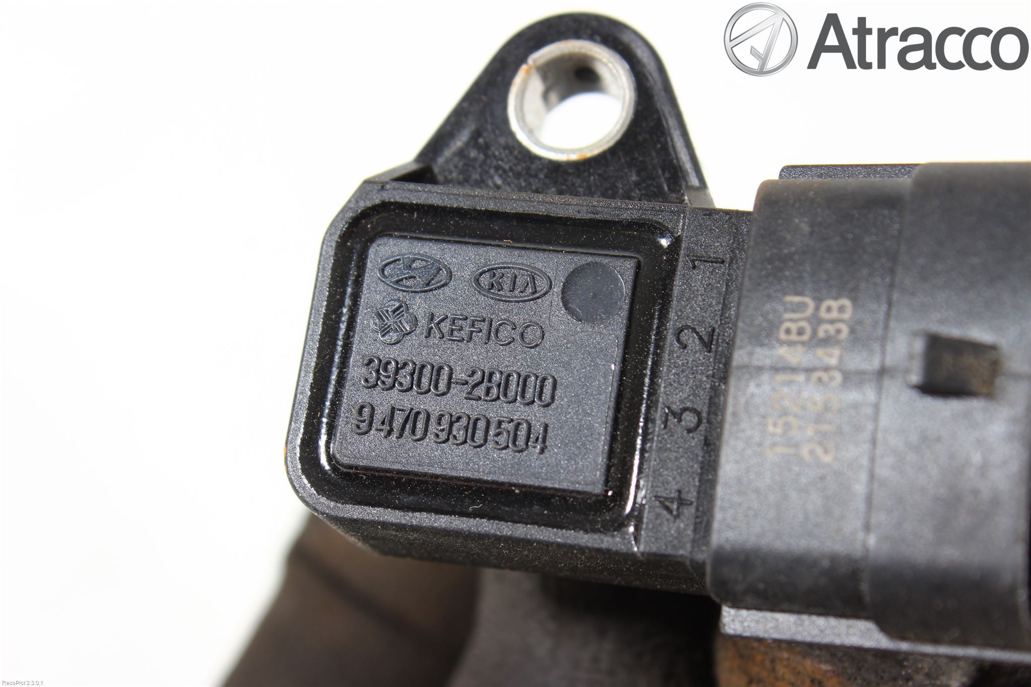Hyundai i20 PB 09-14 Giver Temp Innsugsluft