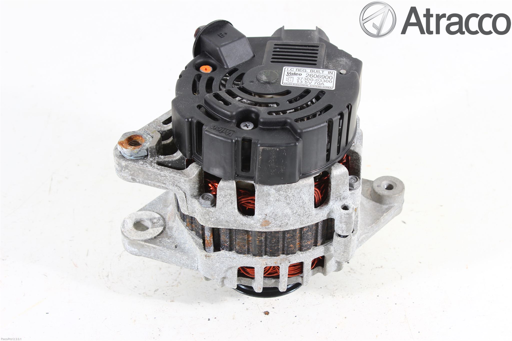 Hyundai i20 PB 09-14 Dynamo
