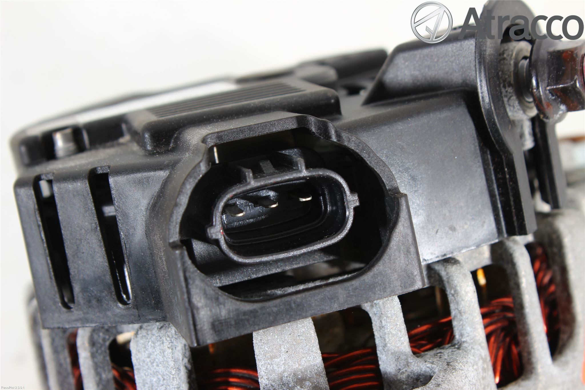 Hyundai i20 PB 09-14 Dynamo