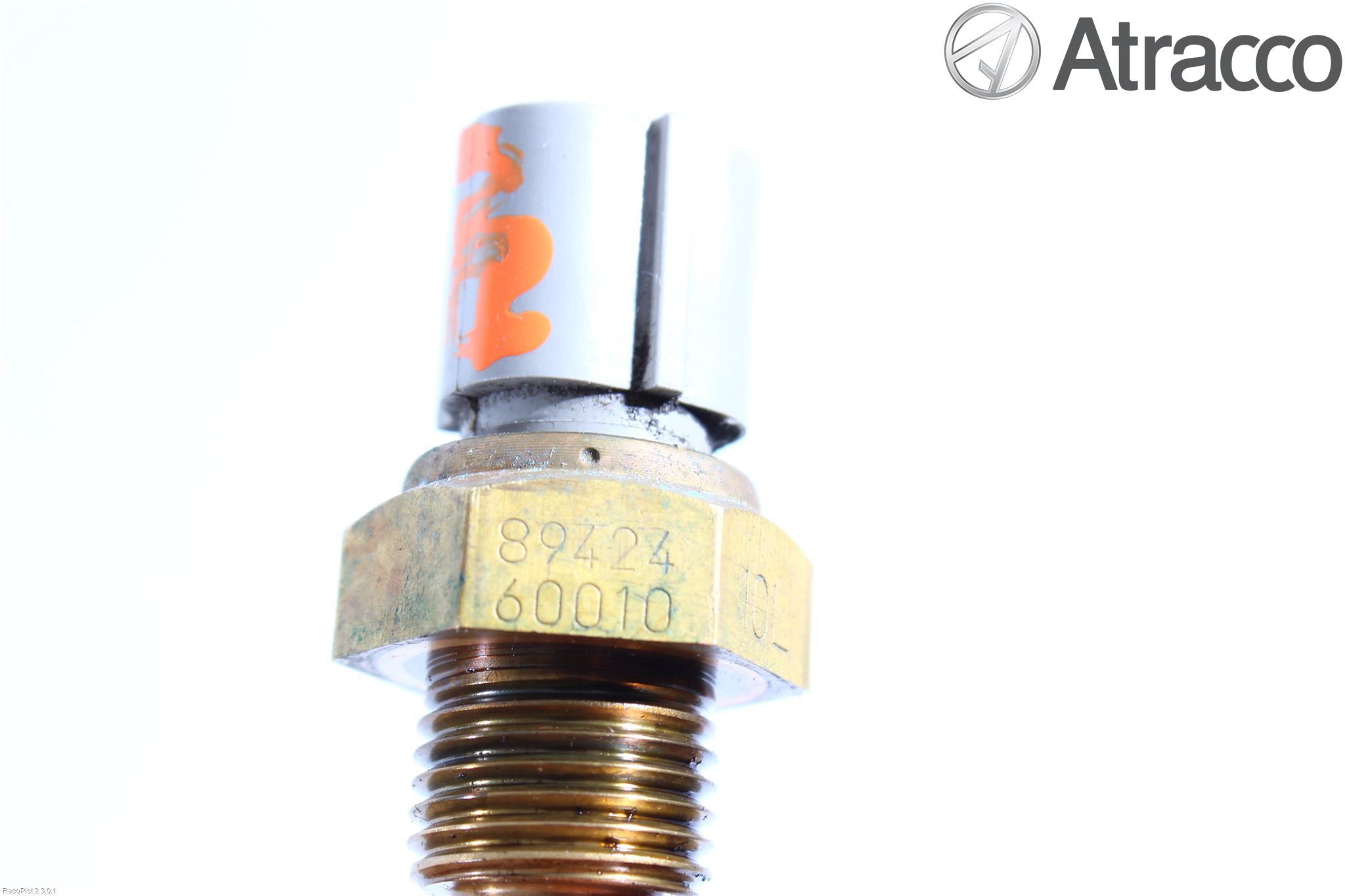 Toyota AVENSIS 09-15 Giver Temp Innsugsluft