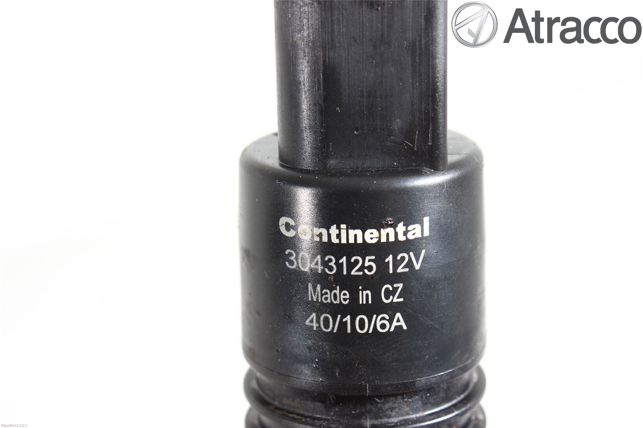 Mitsubishi OUTLANDER 07-12 Spylerpumpe Frontrute