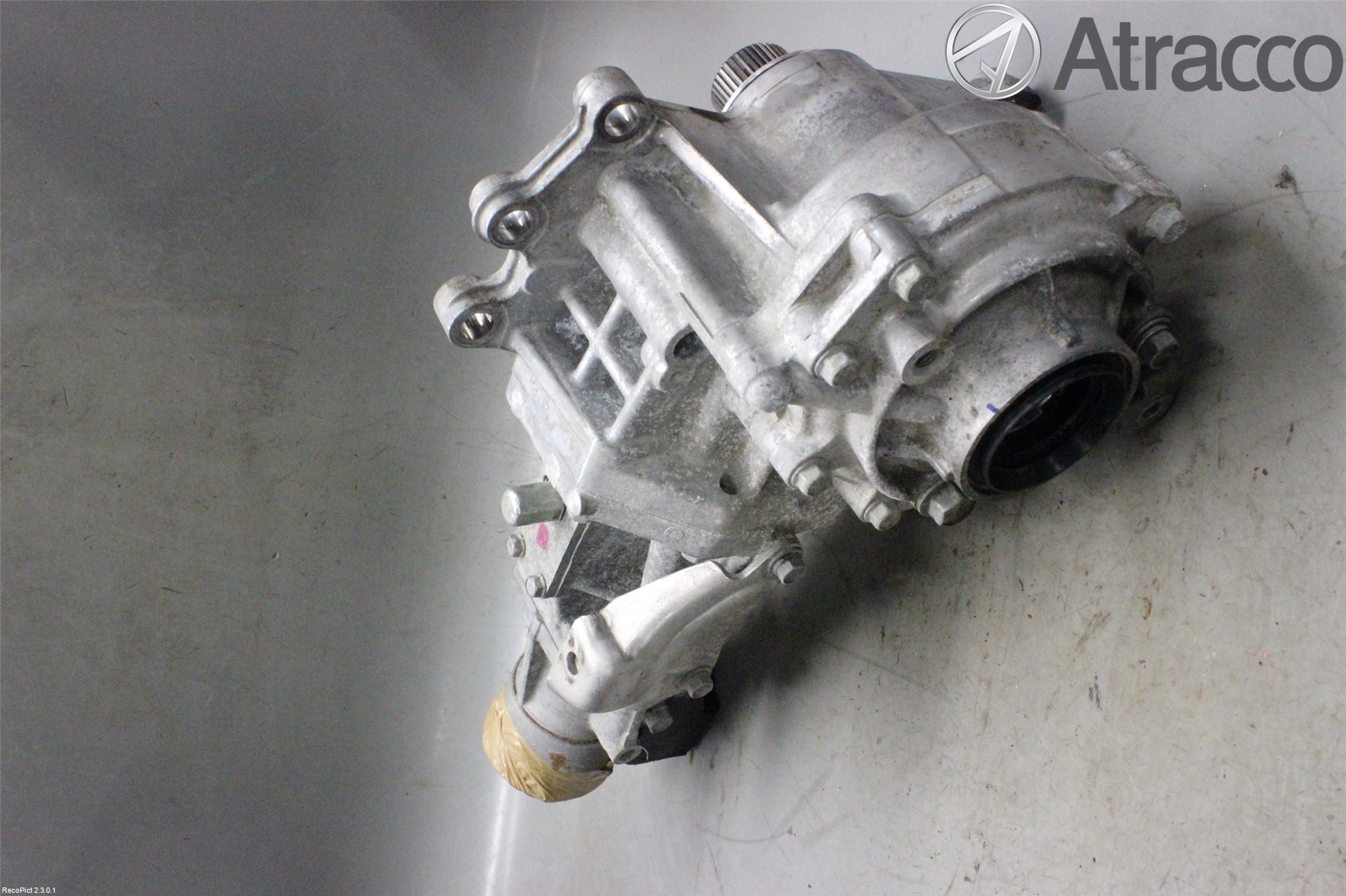 Mitsubishi OUTLANDER 07-12 Gearkasse Fordelingskasse