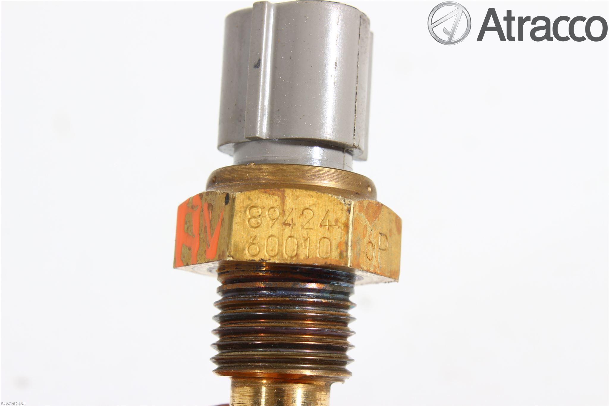 Toyota AVENSIS 09-15 Giver Temp Innsugsluft