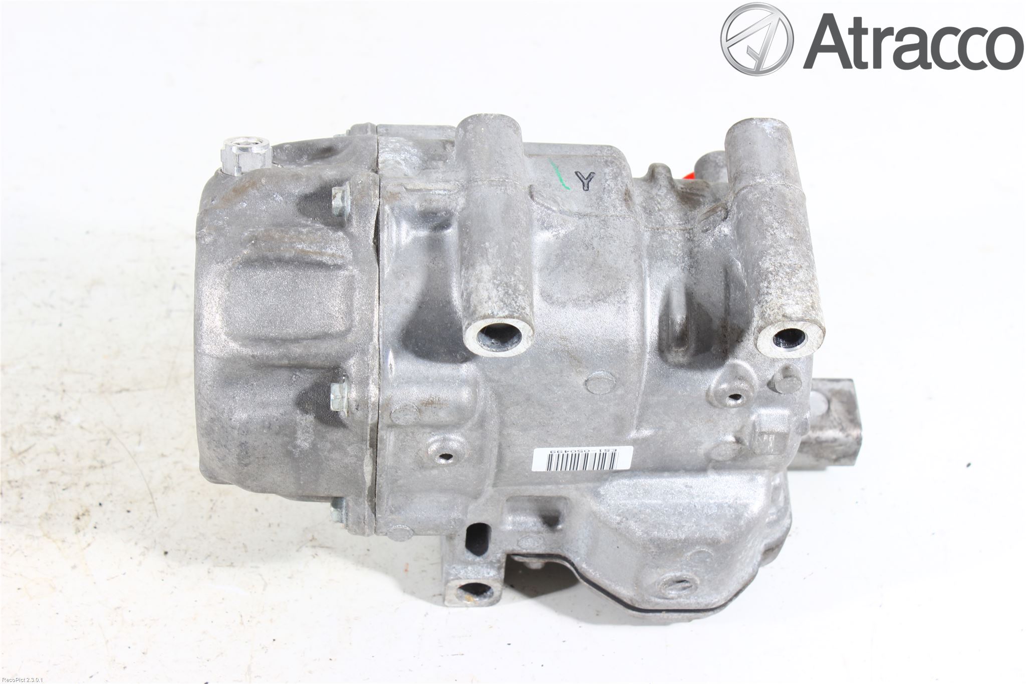 Toyota PRIUS ZVW30 09-20 Varme Ac Kompressor
