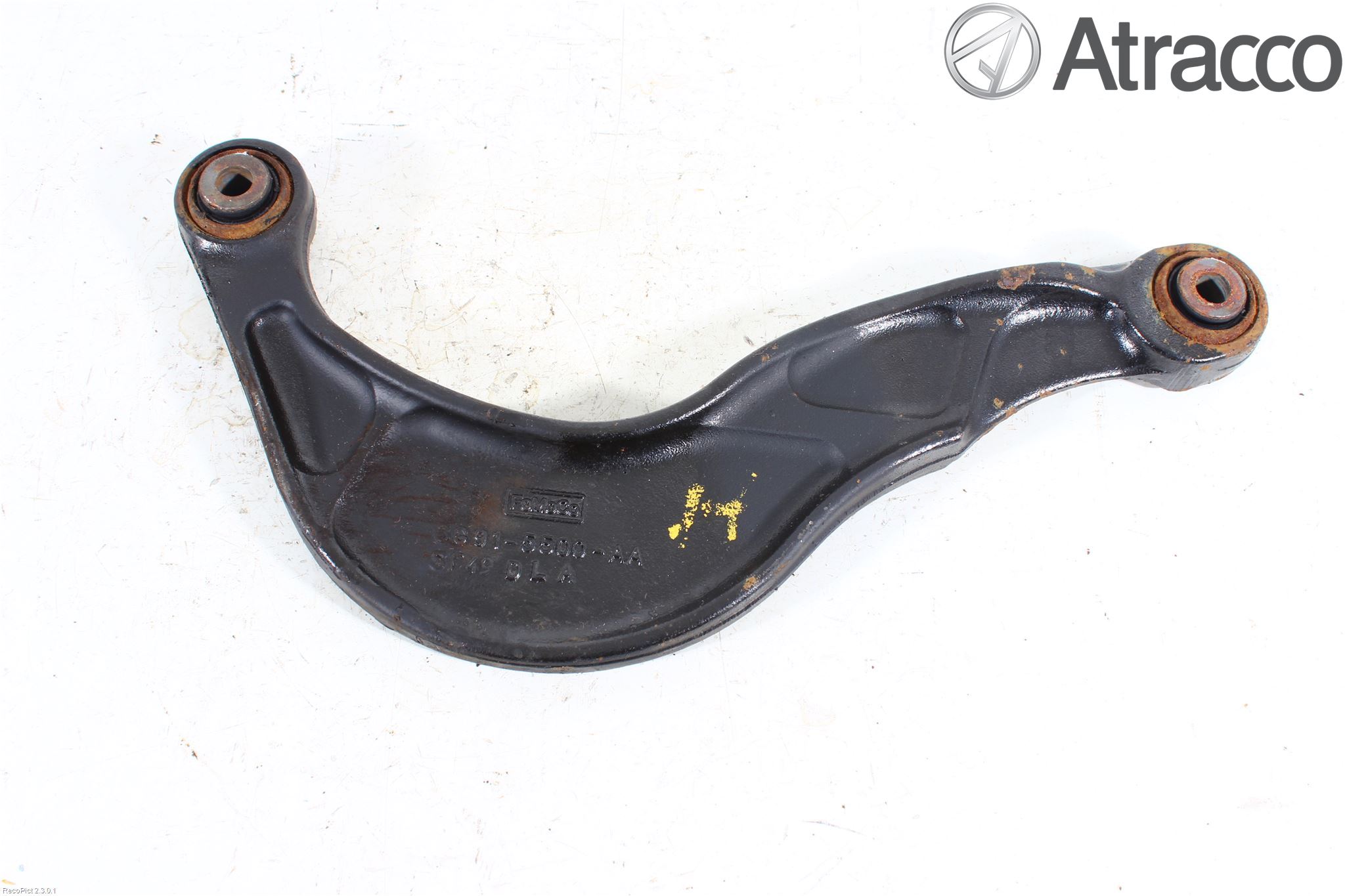 Ford S-MAX 06-15 Bærearm Bak Høyre Øvre