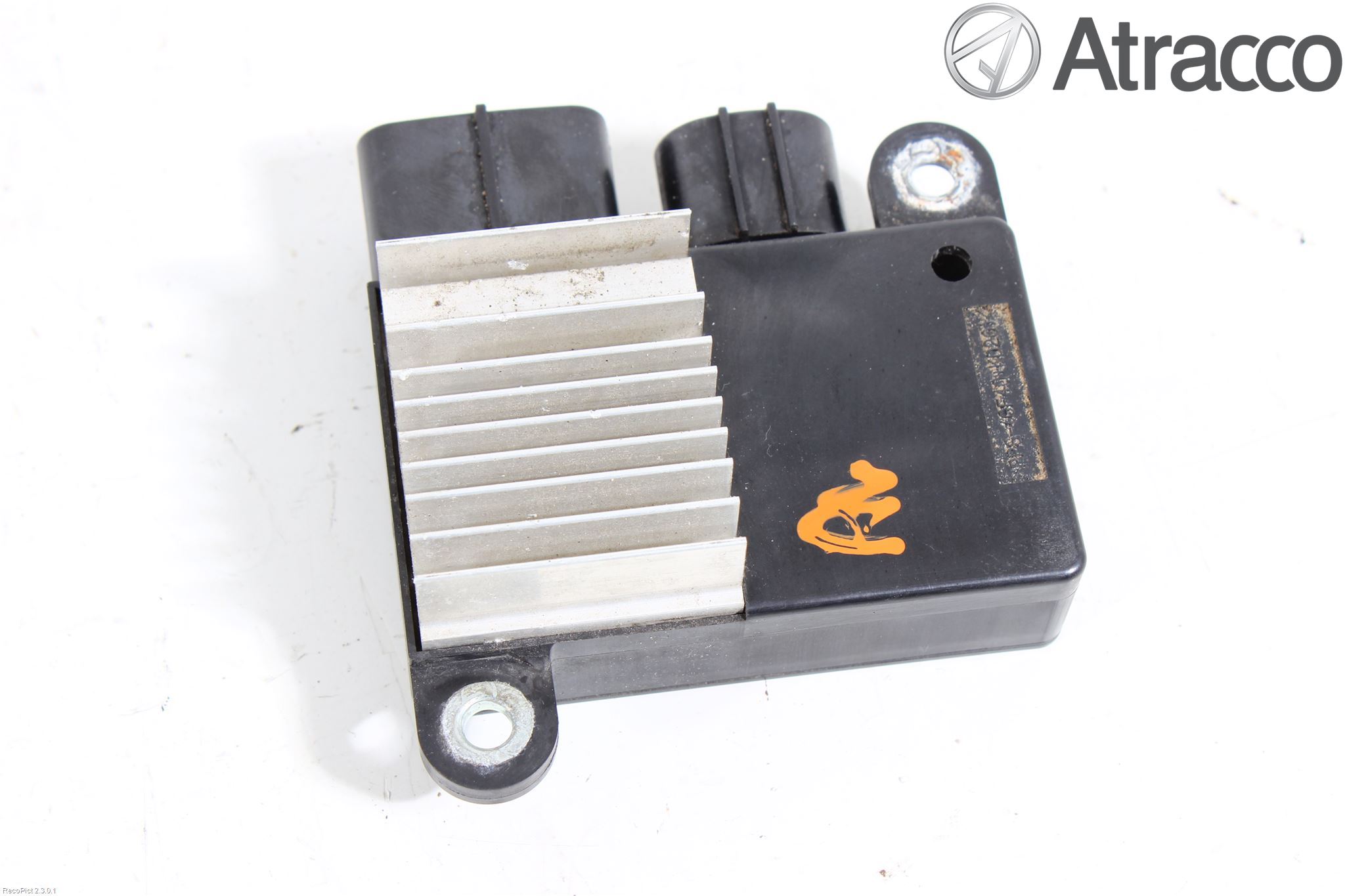 Toyota AURIS 10-12 Varmeapparat Viftemotstand