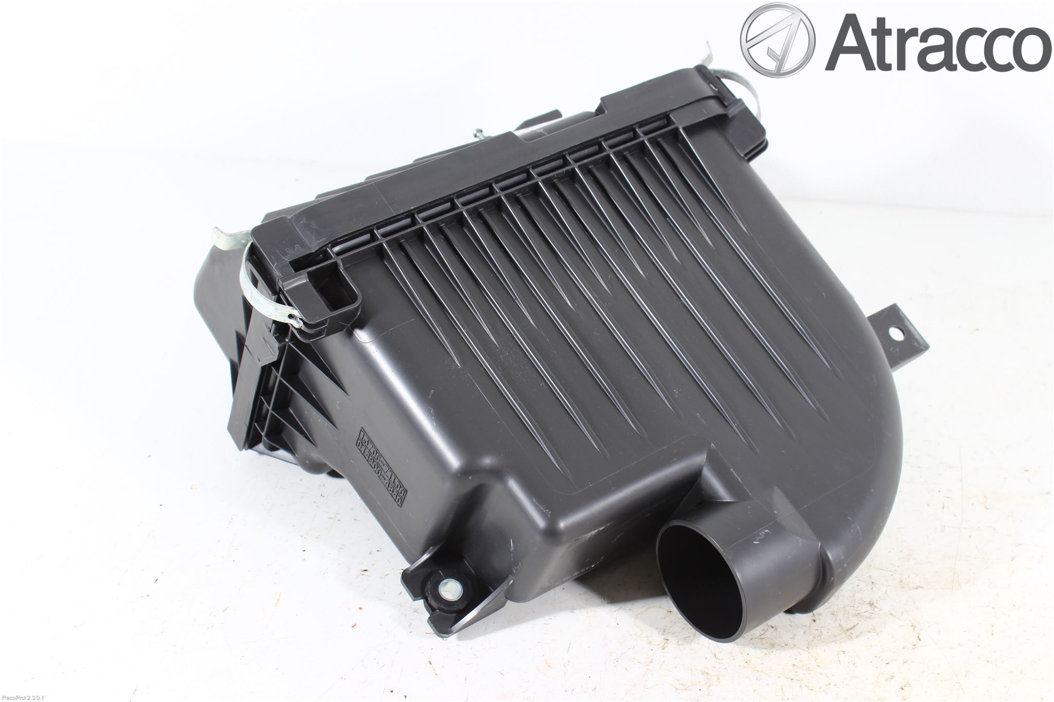 Suzuki SWIFT 11-16 Luftfilter Boks
