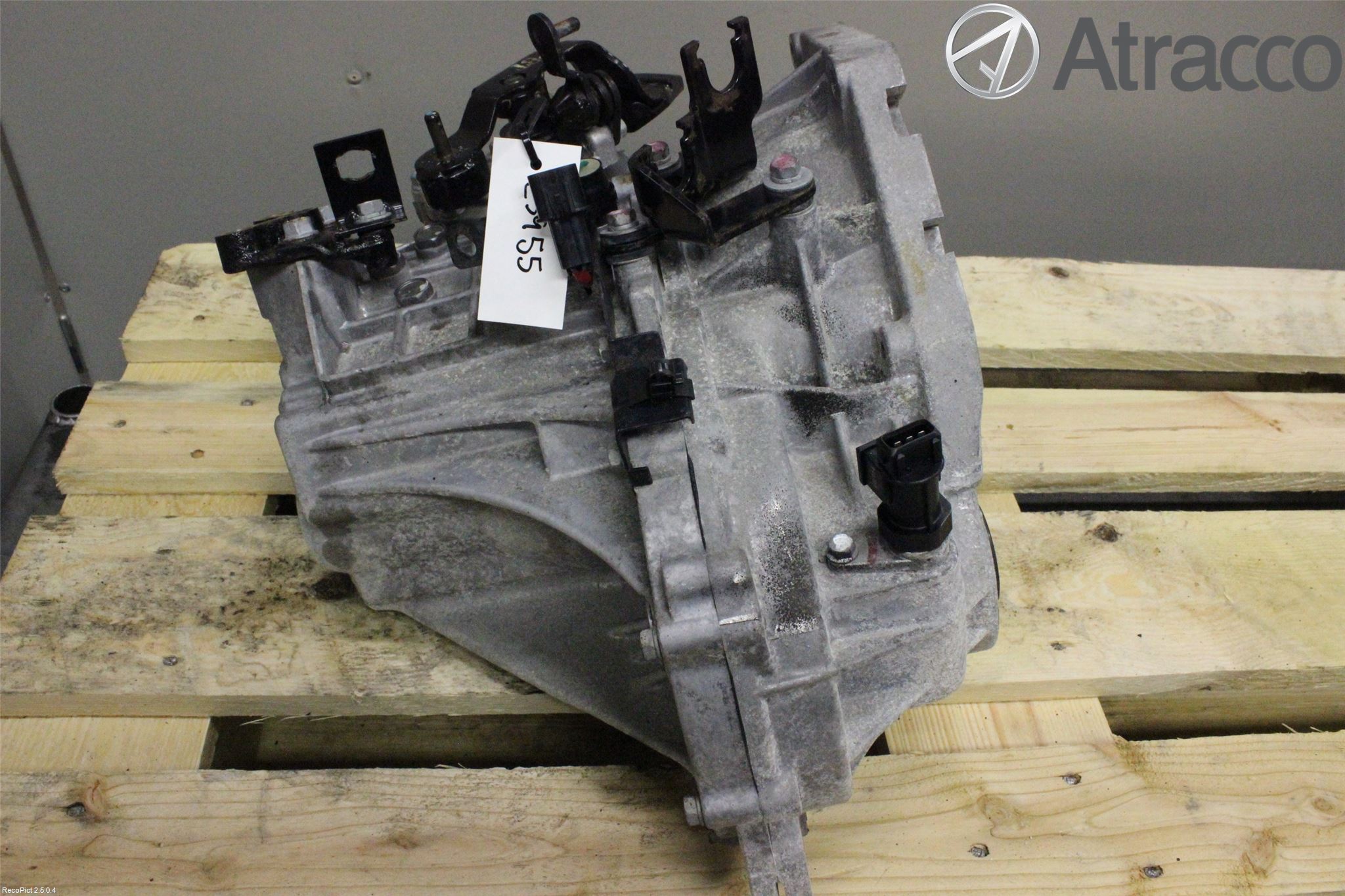 Hyundai i20 PB 09-14 Gearkasse 5 Trinn