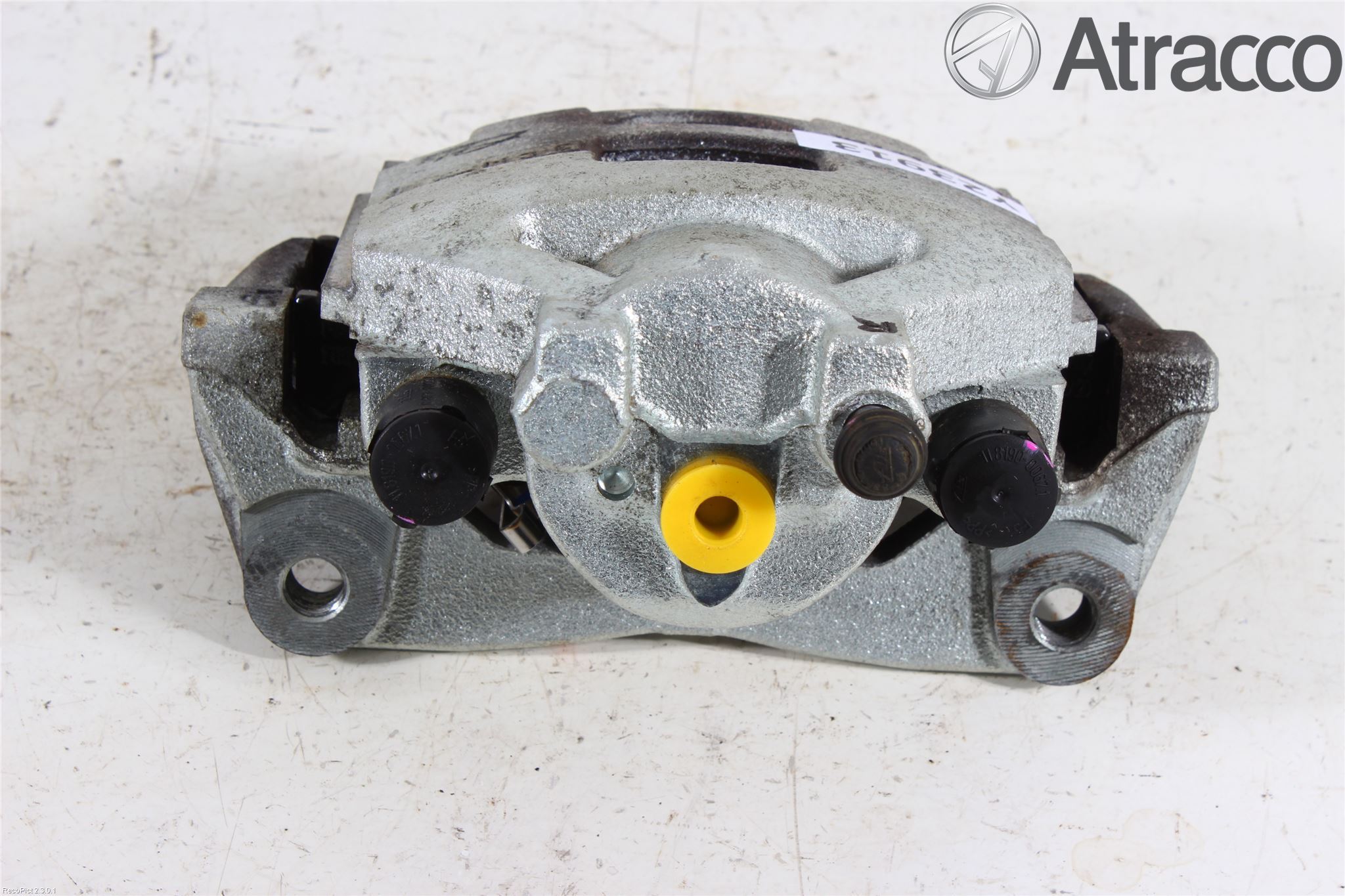 Toyota YARIS XP130 12-14 Bremsecaliper Foran Høyre