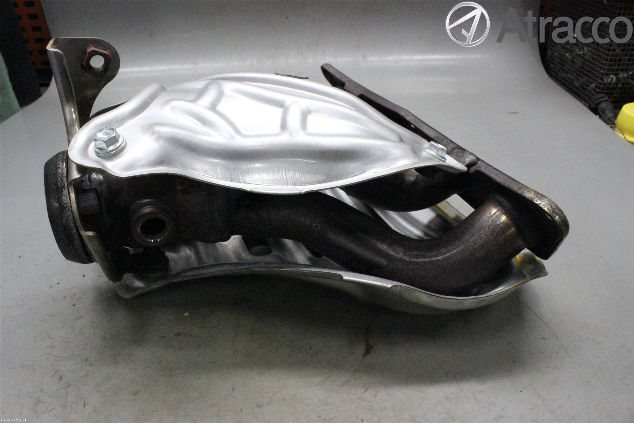 Toyota RAV 4 06-12 Eksosmanifold