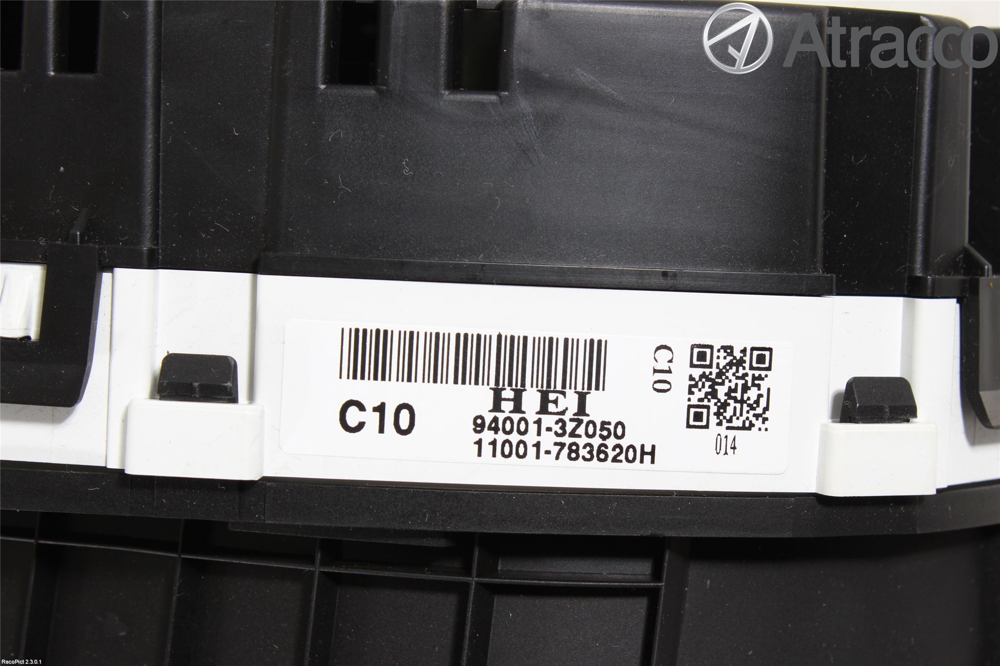 Hyundai i40 08-15 Instr Kombinert