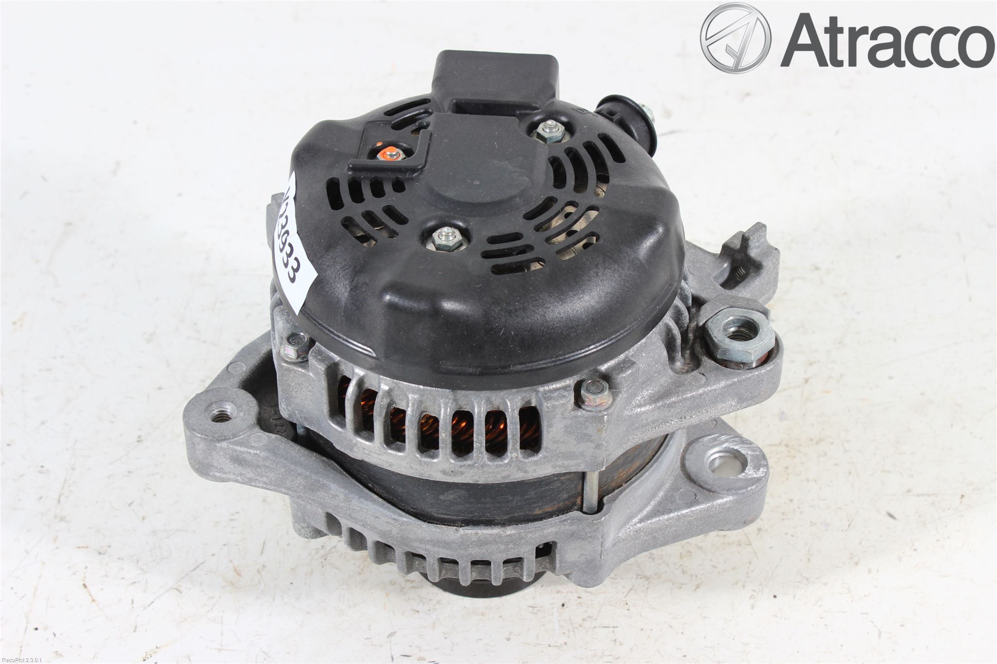 Toyota VERSO-S 11-16 Dynamo