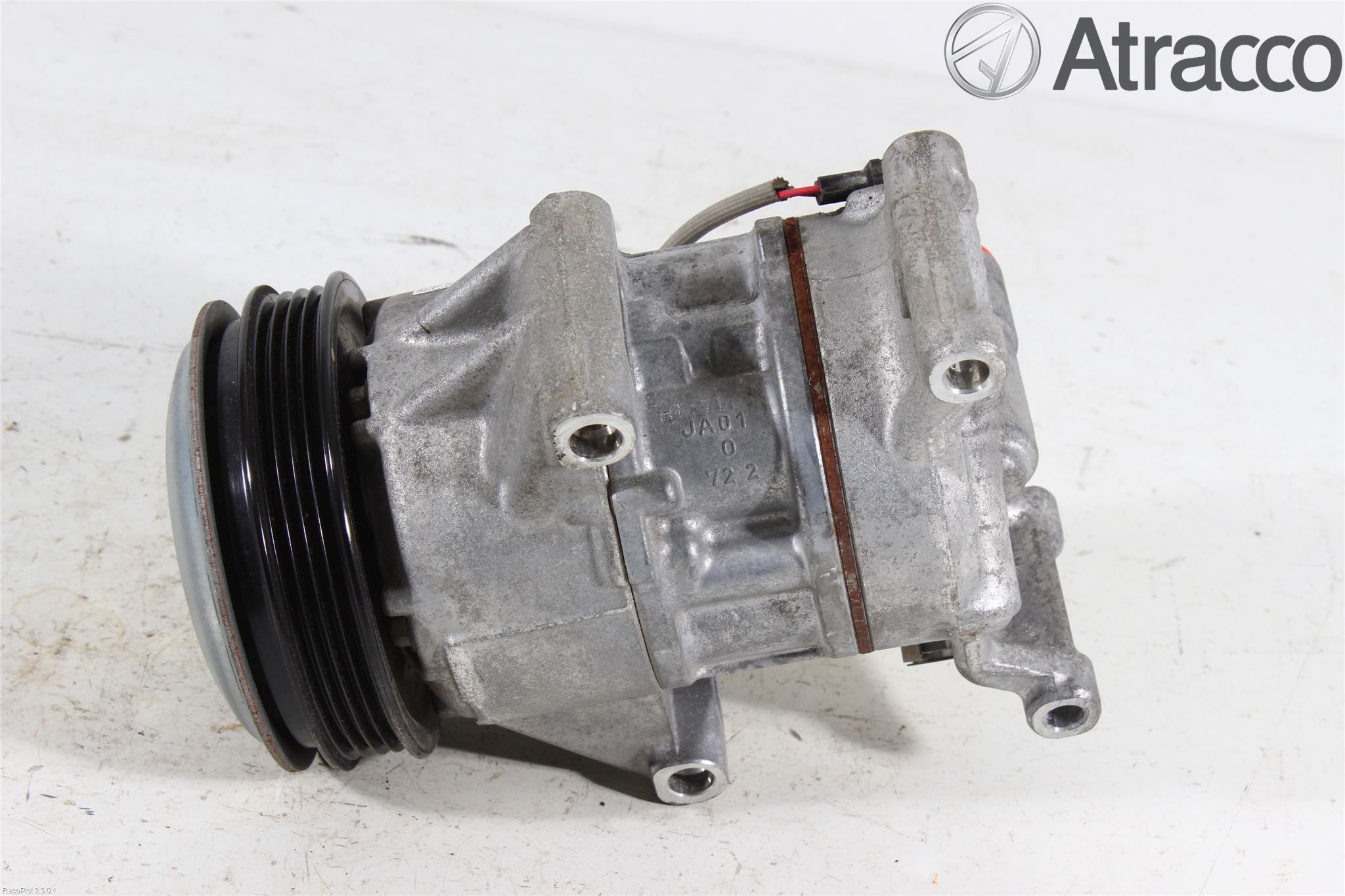 Toyota VERSO-S 11-16 Varme Ac Kompressor