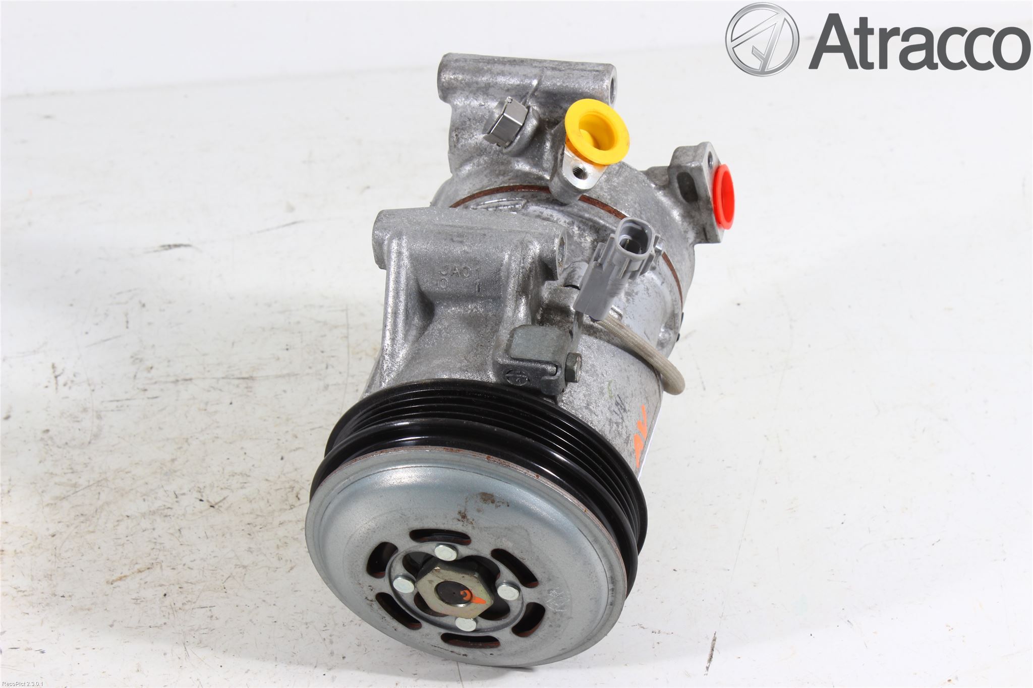 Toyota VERSO-S 11-16 Varme Ac Kompressor