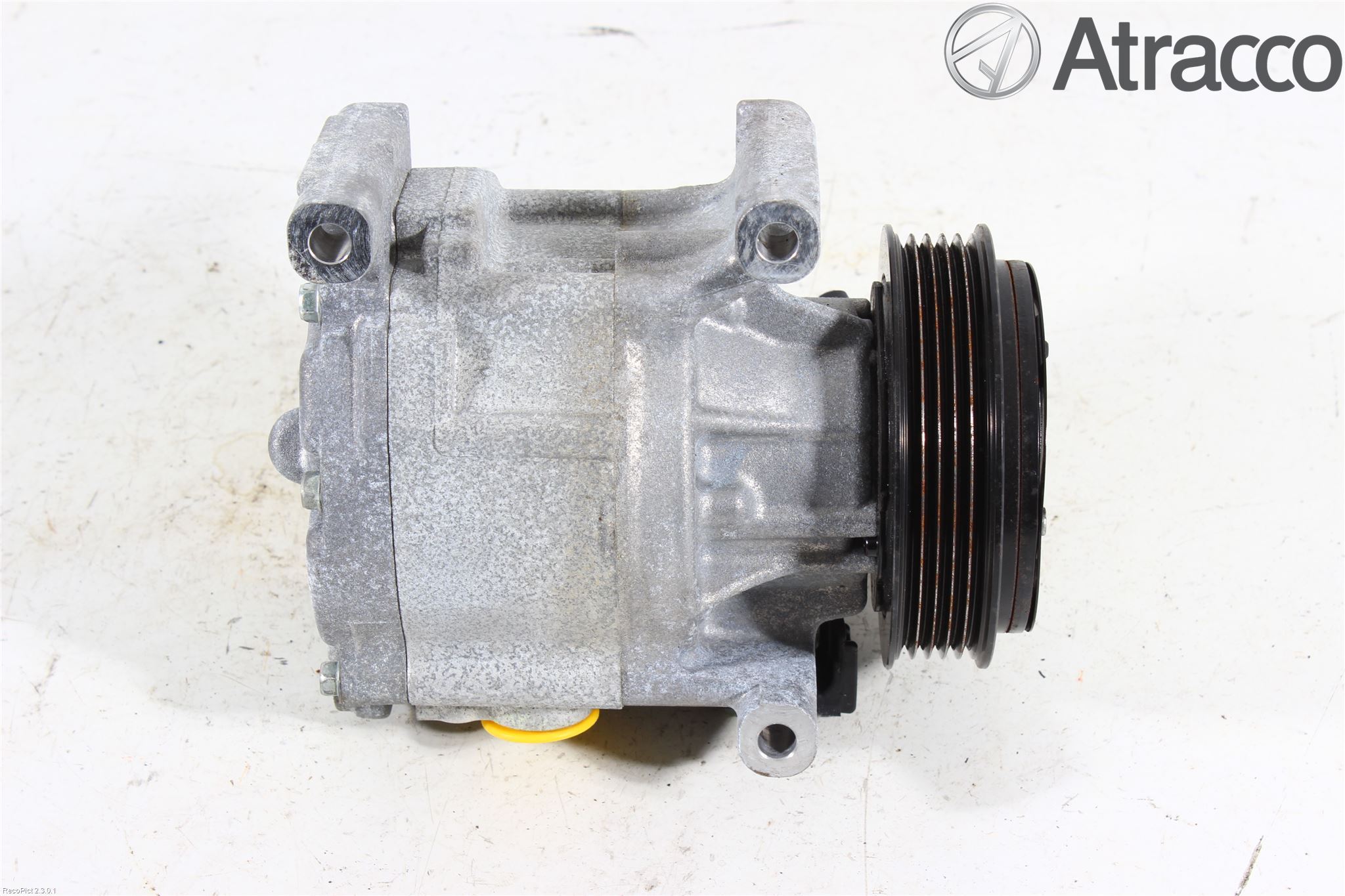 Ford KA 09-16 Varme Ac Kompressor
