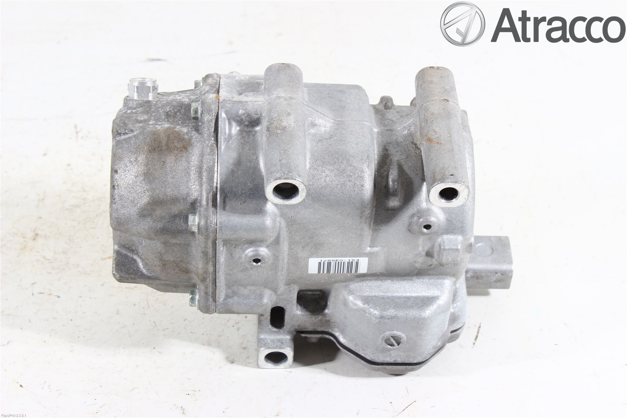 Toyota YARIS XP130 12-14 Varme Ac Kompressor