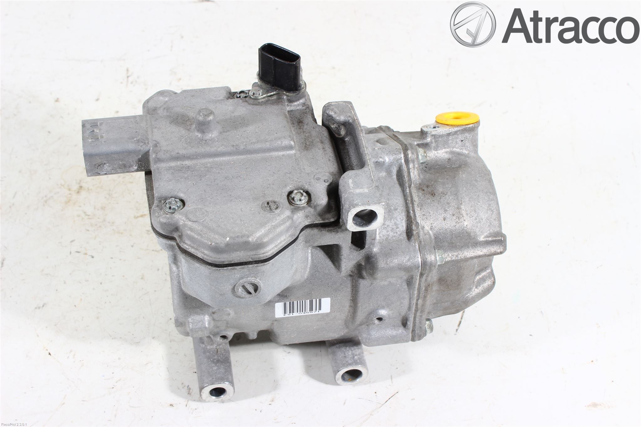 Toyota YARIS XP130 12-14 Varme Ac Kompressor