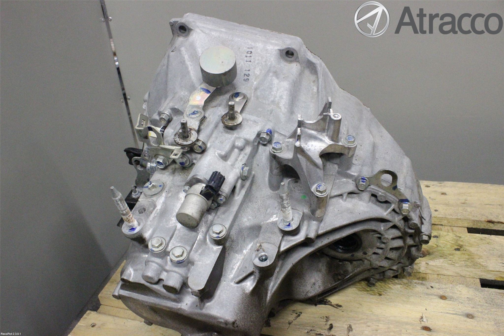 Honda CIVIC 12-16 Gearkasse 6 Trinn