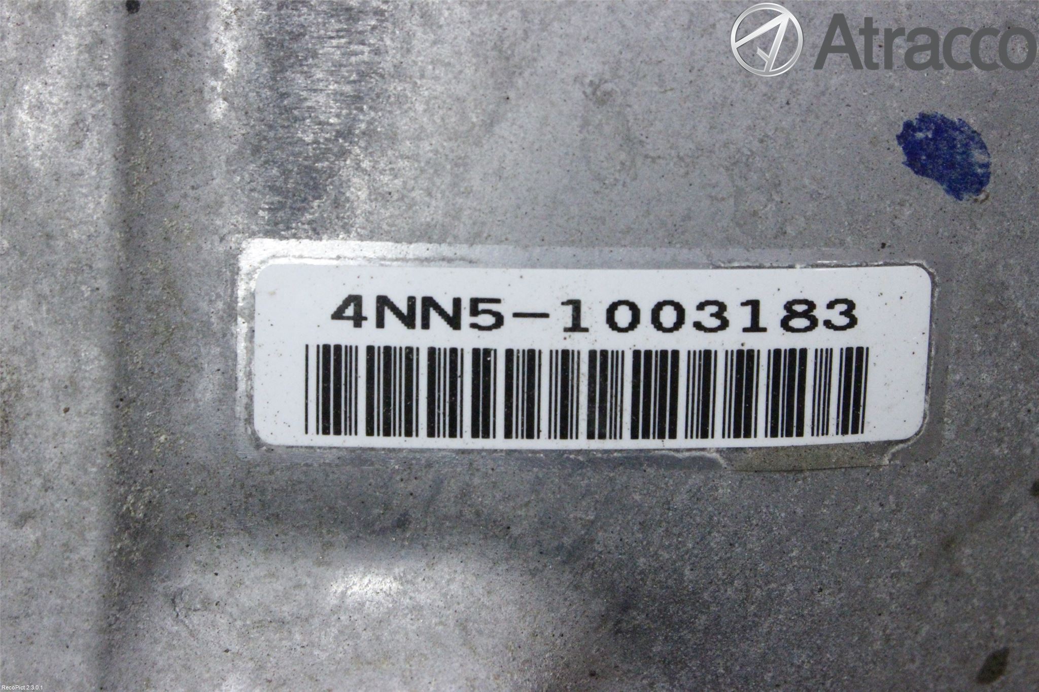 Honda CIVIC 12-16 Gearkasse 6 Trinn