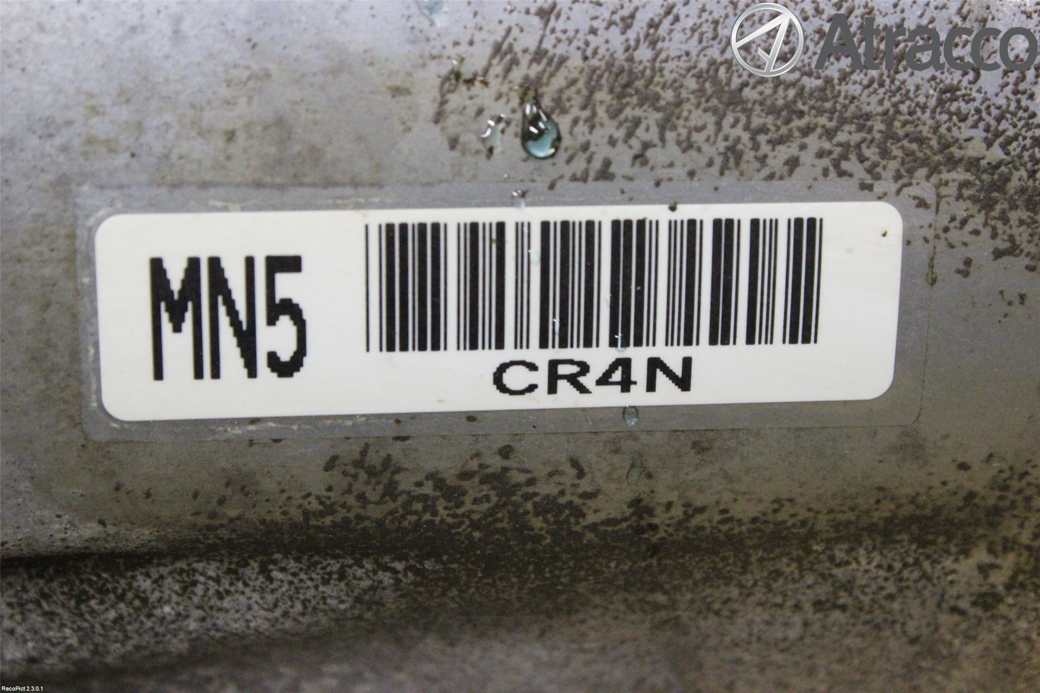 Honda CIVIC 12-16 Gearkasse 6 Trinn