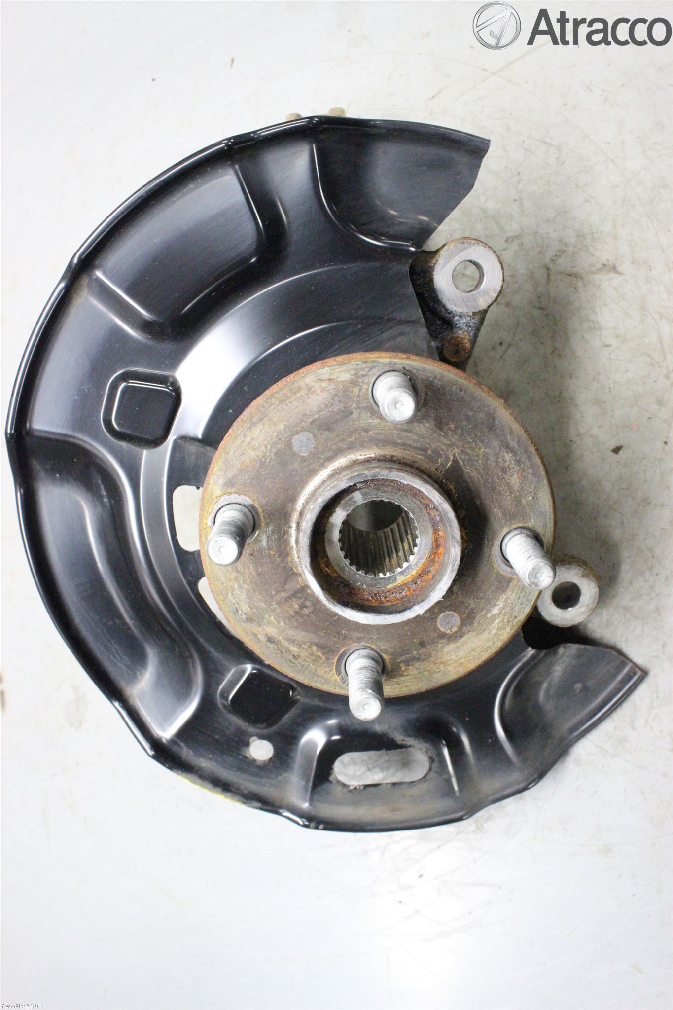 Toyota iQ Spindel Hf