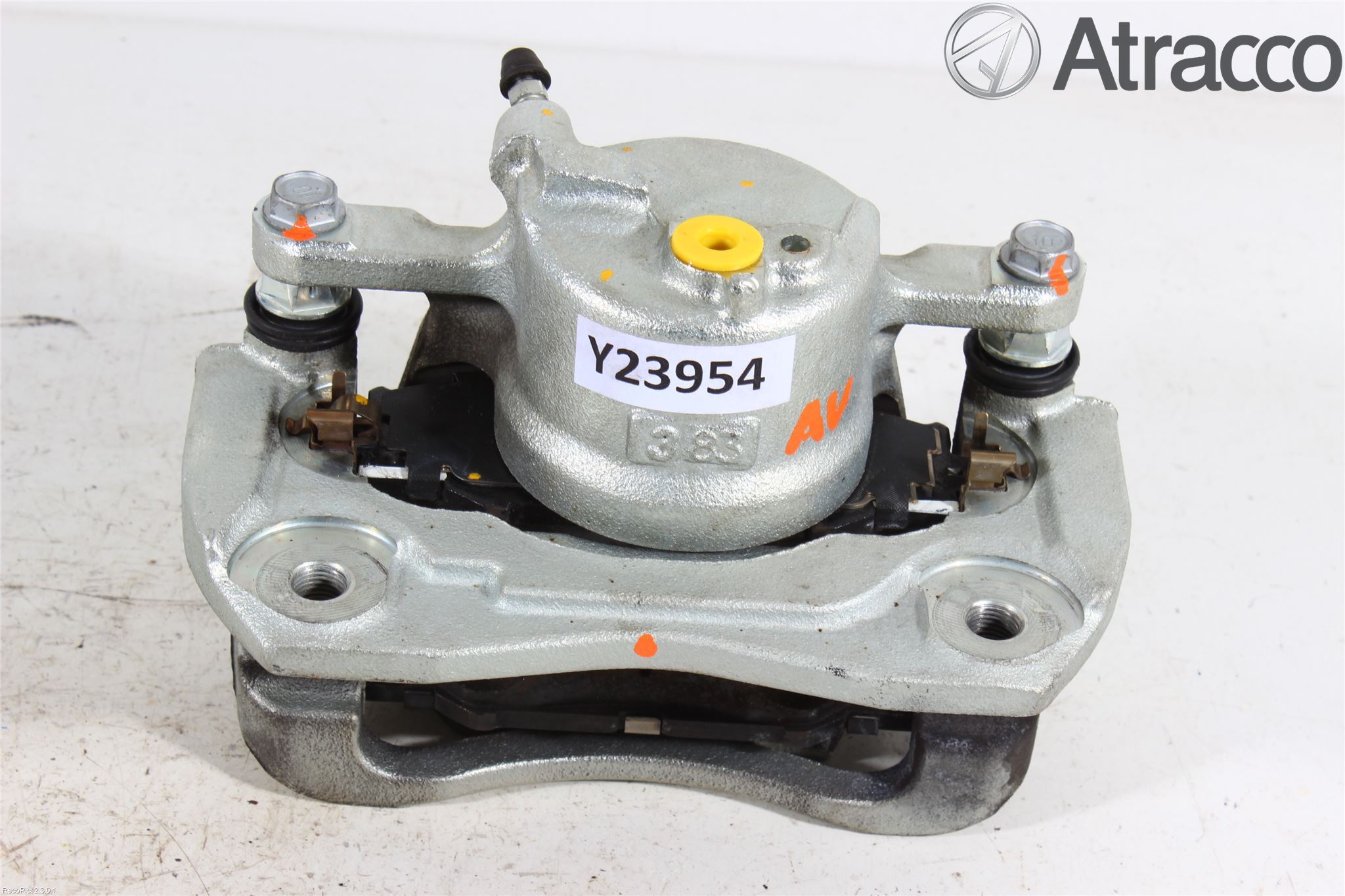 Toyota RAV4 13-18 Bremsecaliper Foran Venstre
