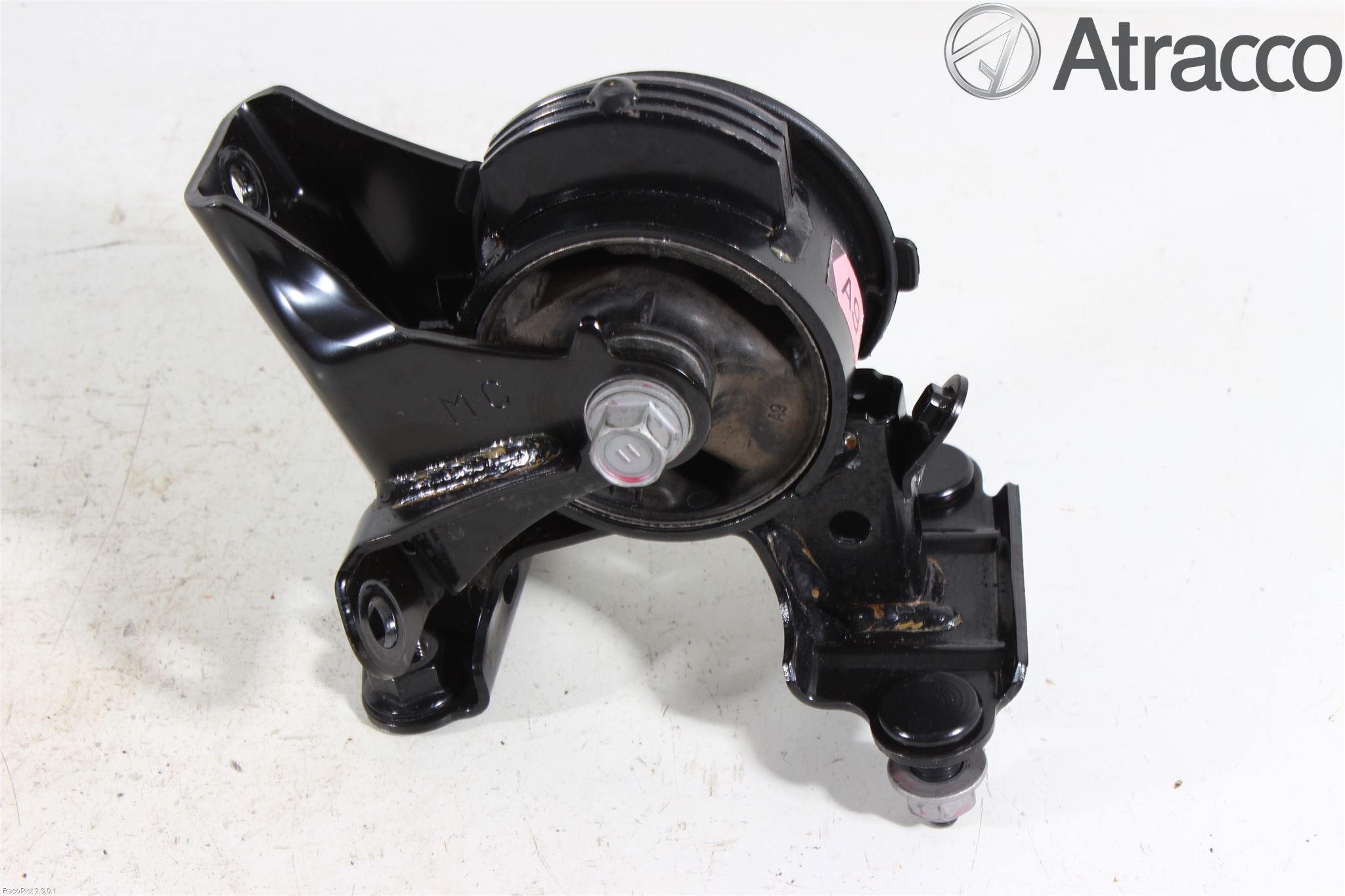 Toyota RAV4 13-18 Gearkasse Feste Stål-Alu