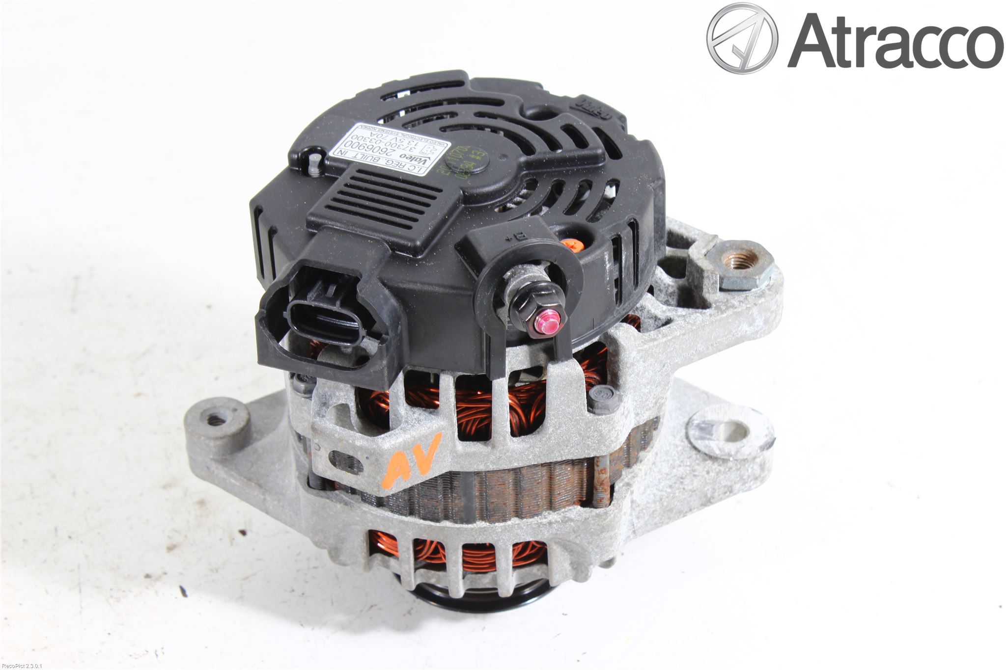 Hyundai i20 PB 09-14 Dynamo