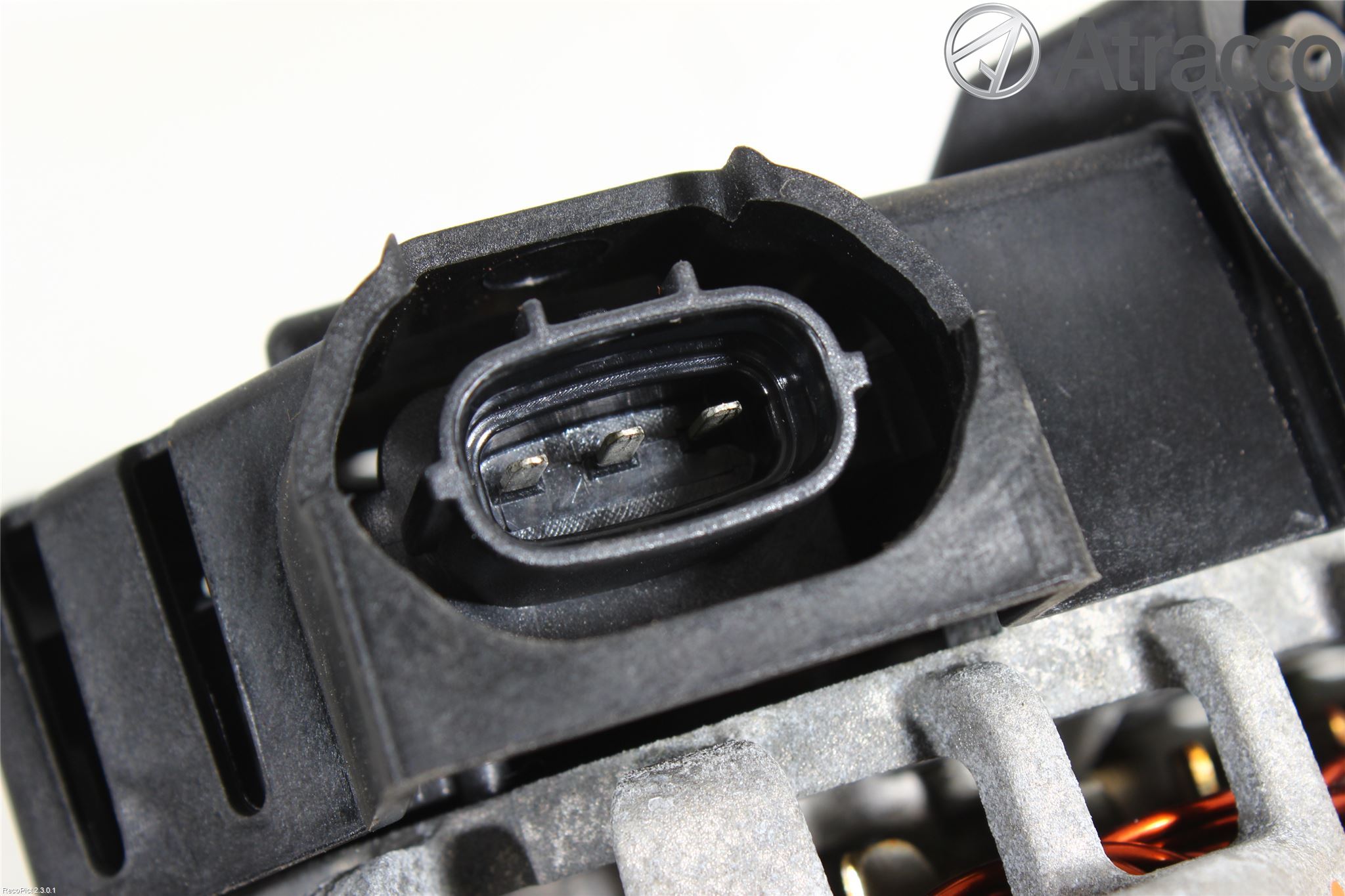 Hyundai i20 PB 09-14 Dynamo
