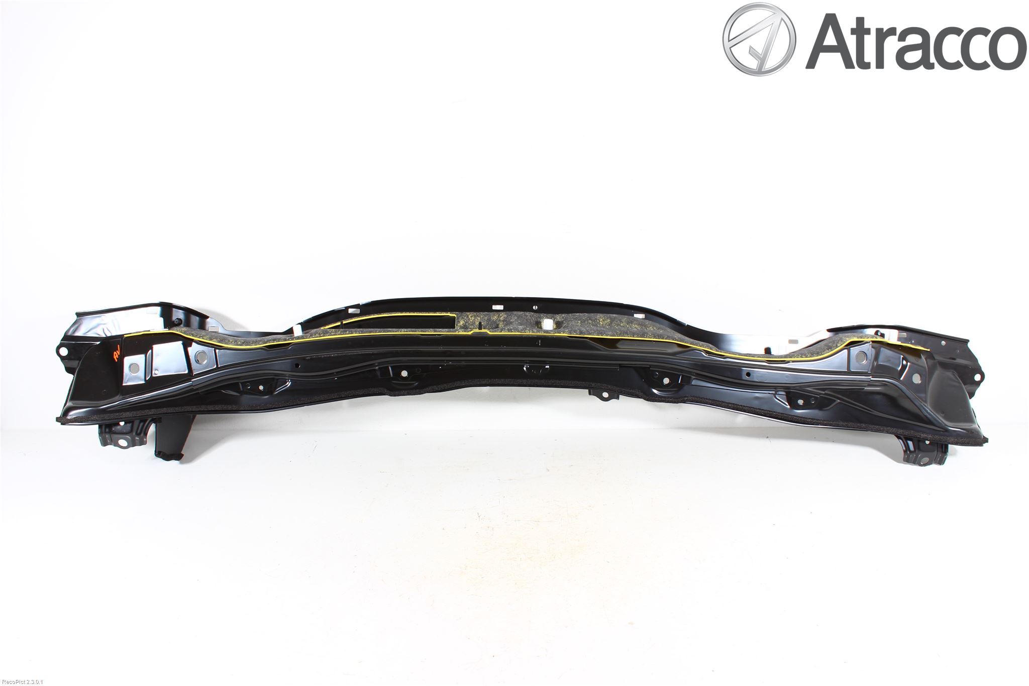 Toyota RAV4 13-18 Visker Deksel-Grill-Under Frr