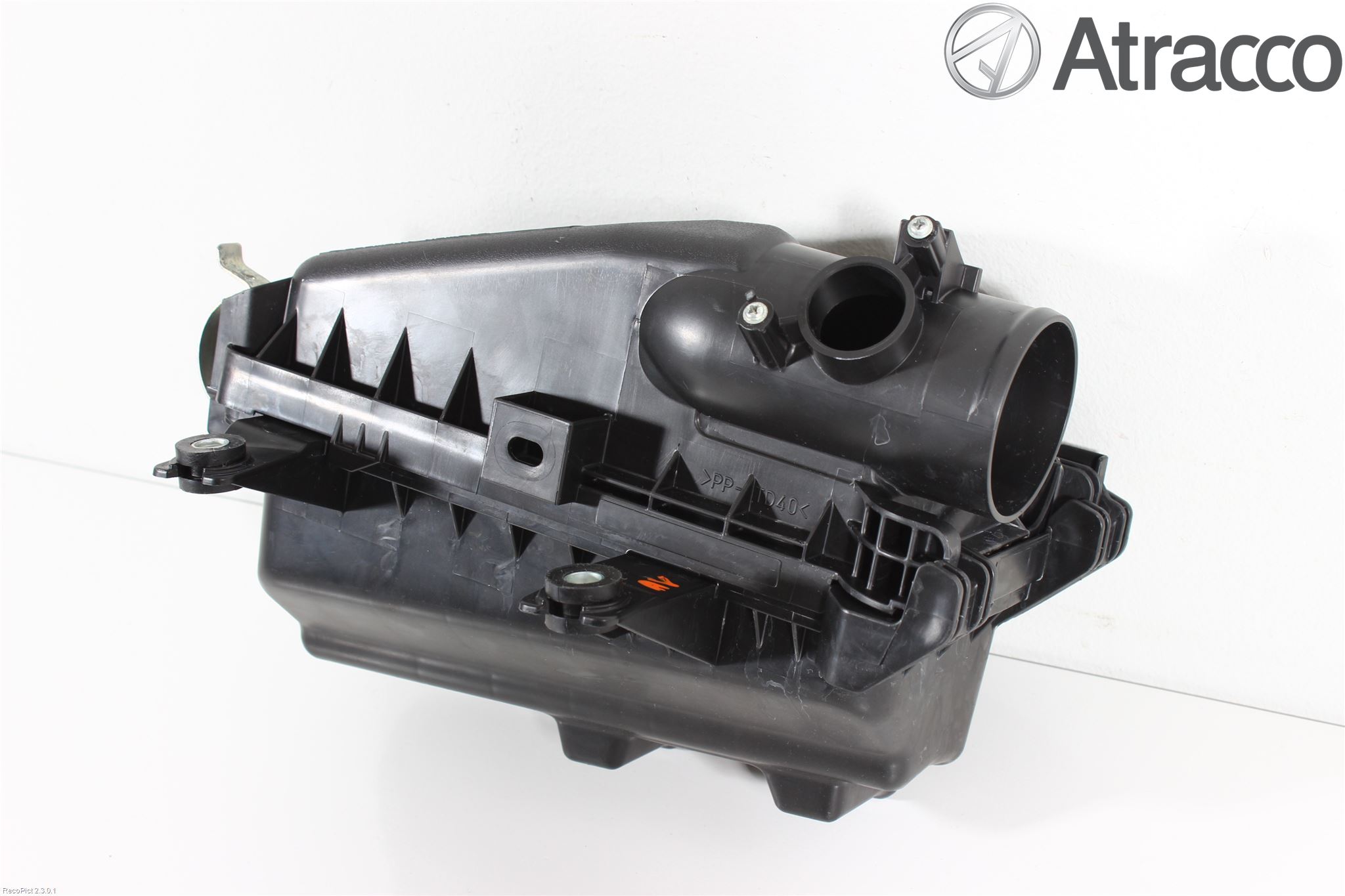 Toyota VERSO-S 11-16 Luftfilter Boks