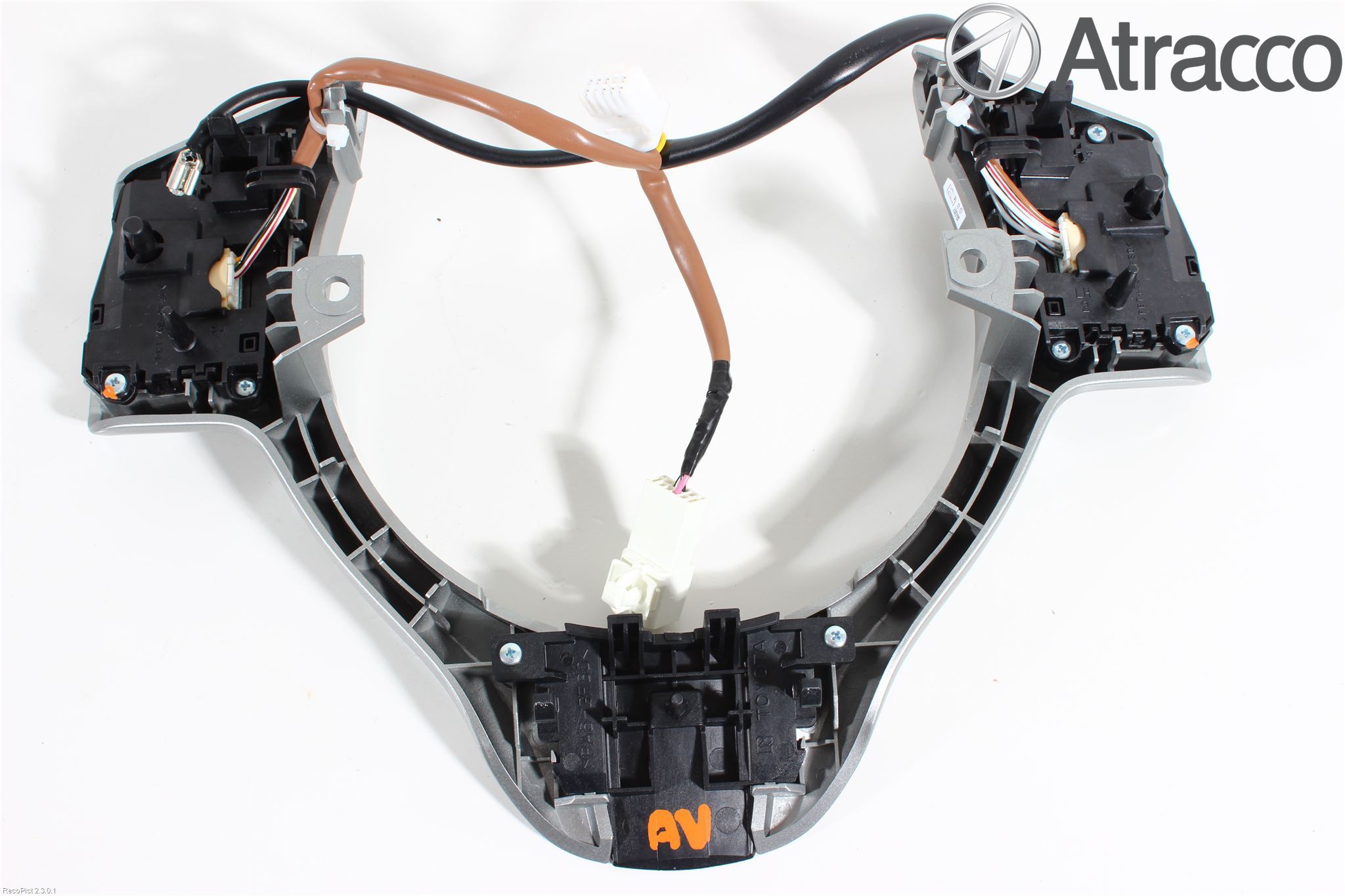 Toyota VERSO-S 11-16 Bryter Ratt Radio-Stereo