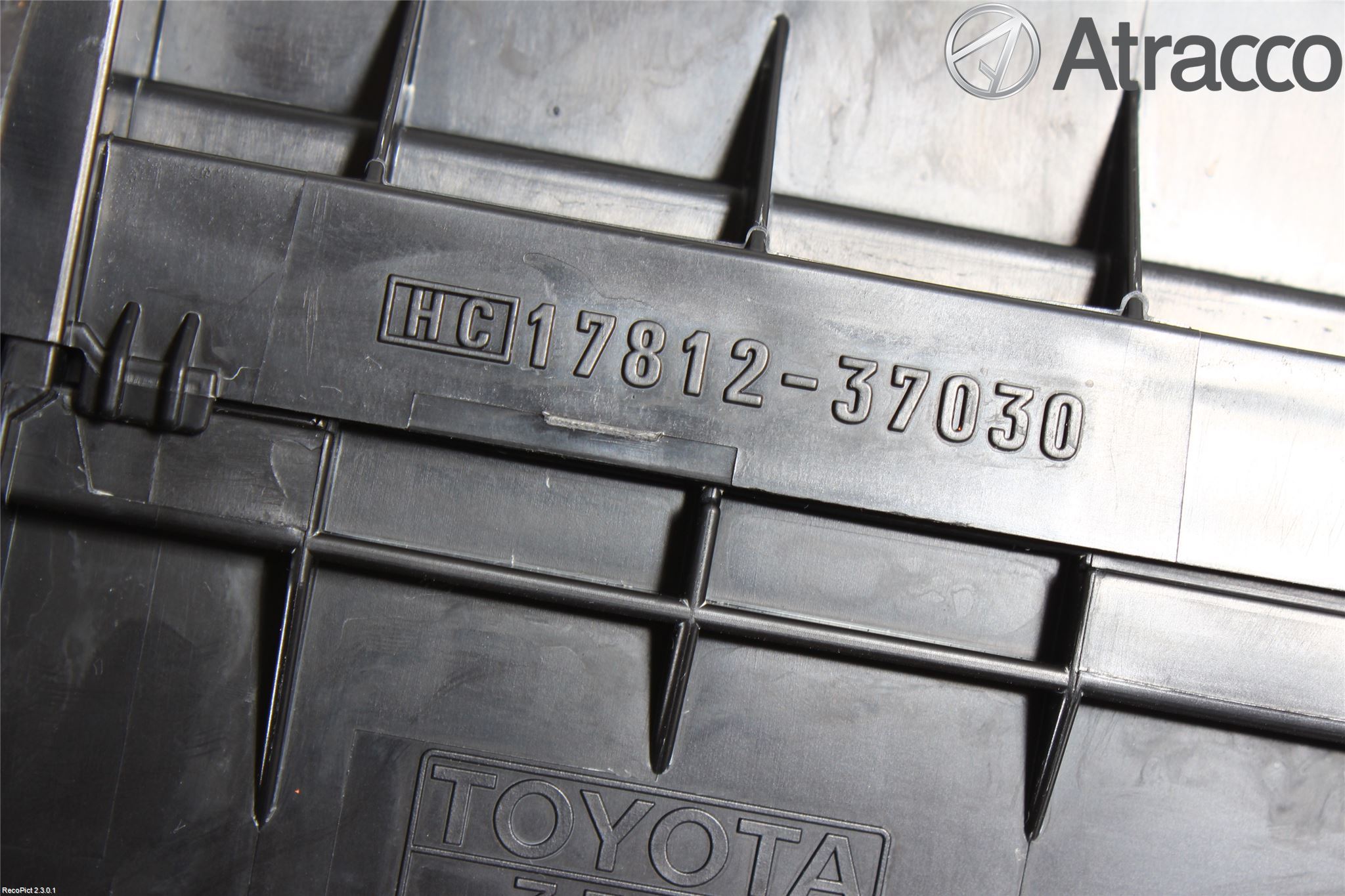 Toyota PRIUS ZVW30 09-20 Luftfilter Boks