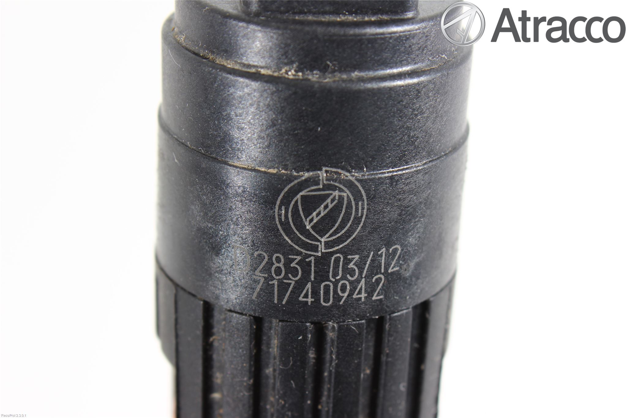 Ford KA 09-16 Spylerpumpe Frontrute