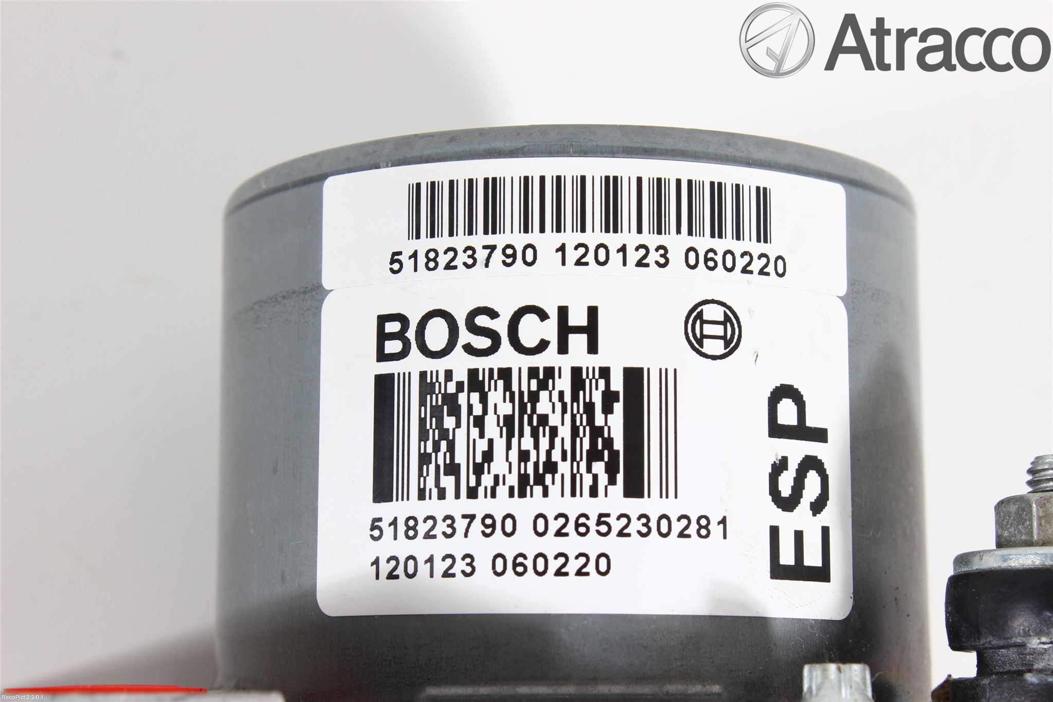 Ford KA 09-16 Abs Hydraulikkaggregat