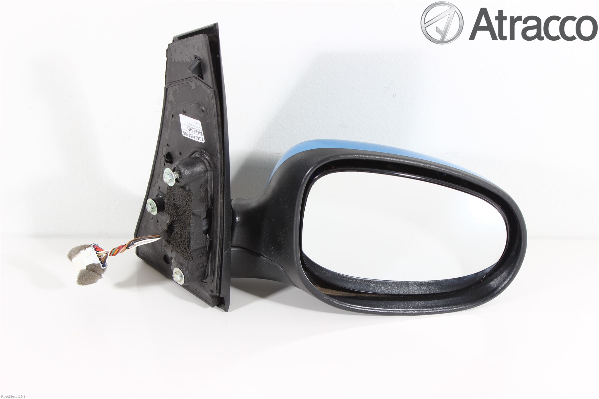 Ford KA 09-16 Speil H M-El Justering