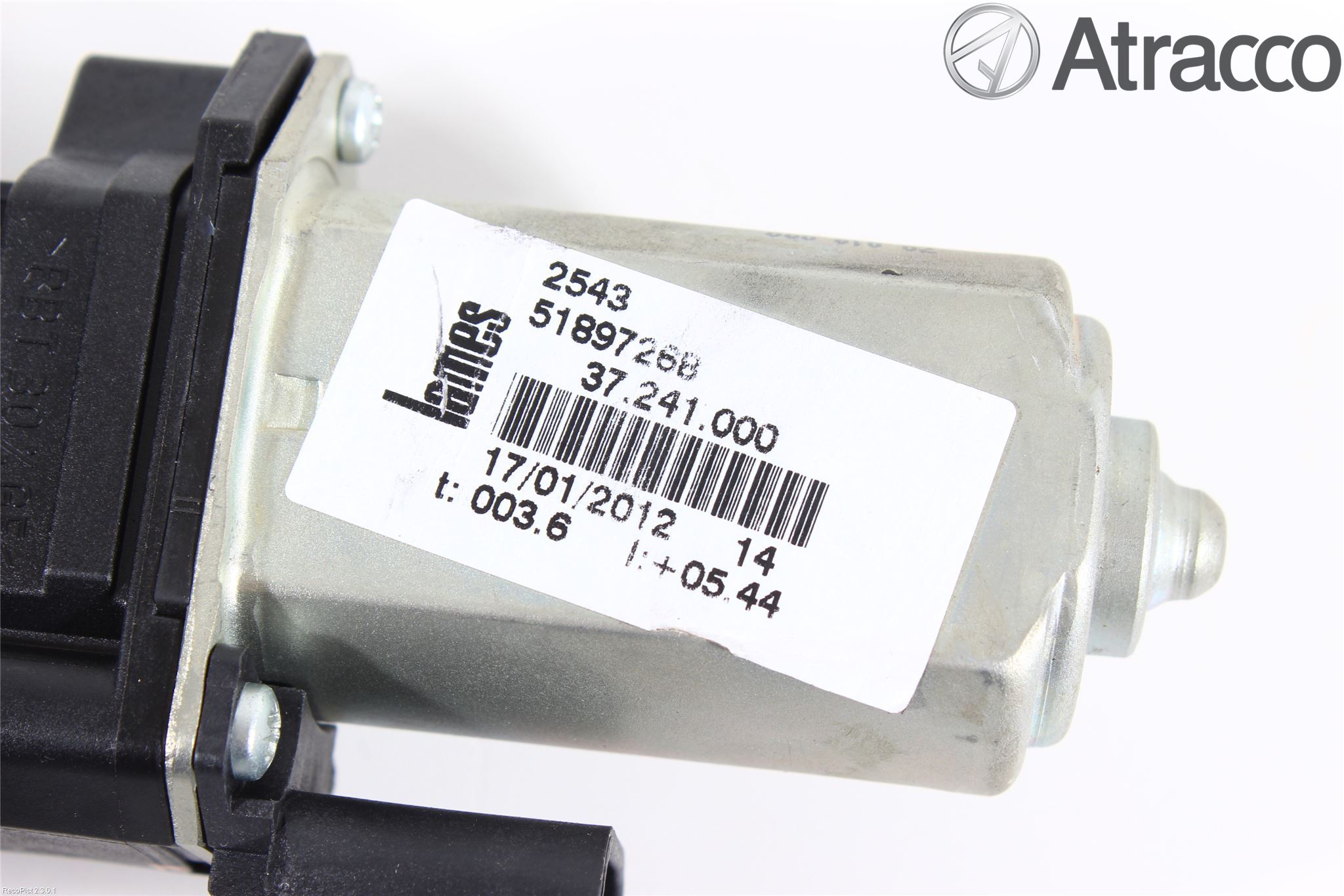 Ford KA 09-16 Vindusheis