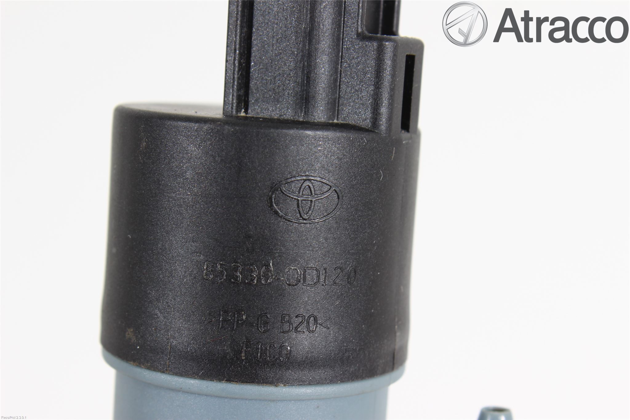 Toyota YARIS XP130 12-14 Spylerpumpe Frontrute