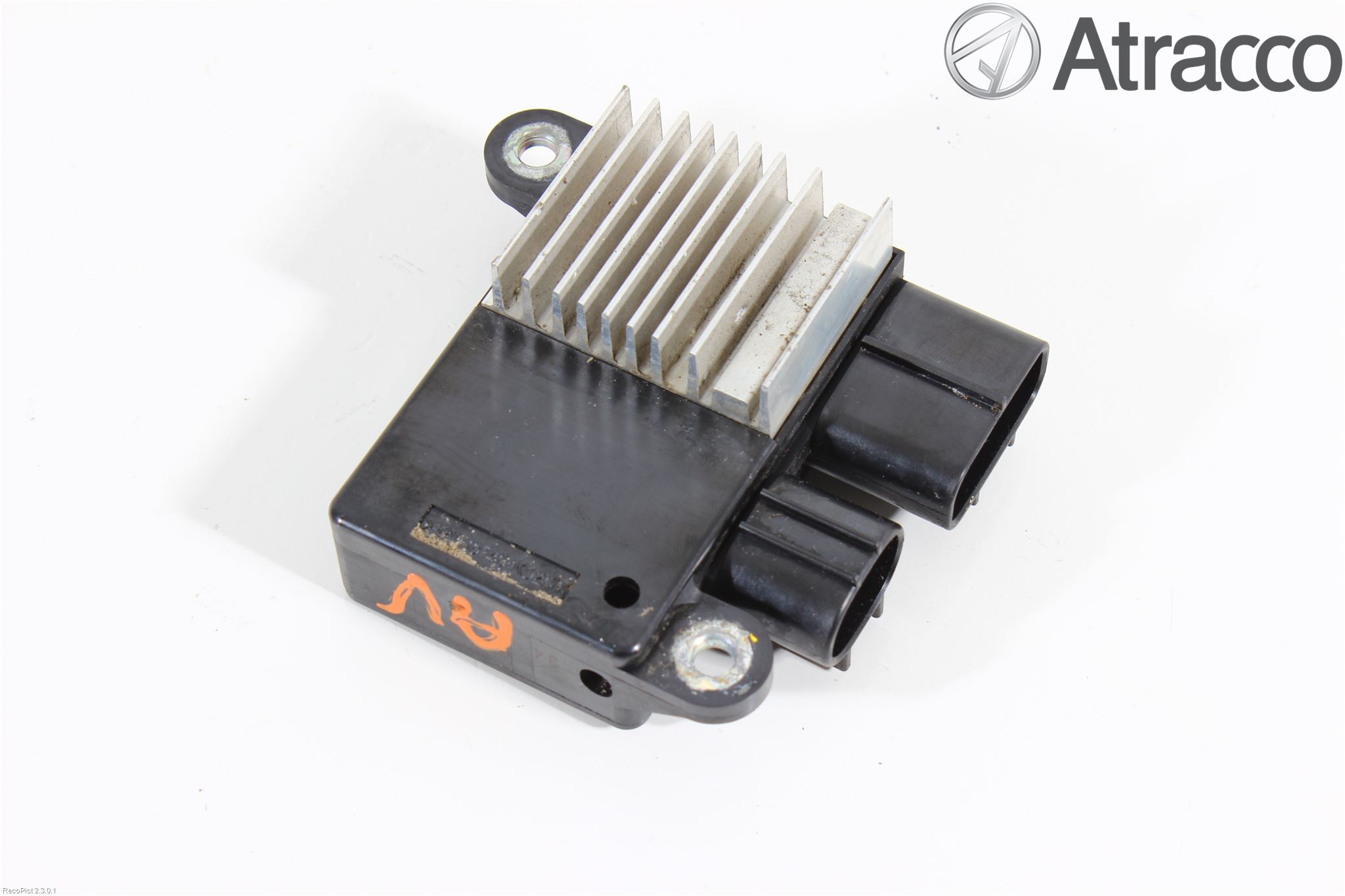 Toyota AURIS 10-12 Varmeapparat Viftemotstand