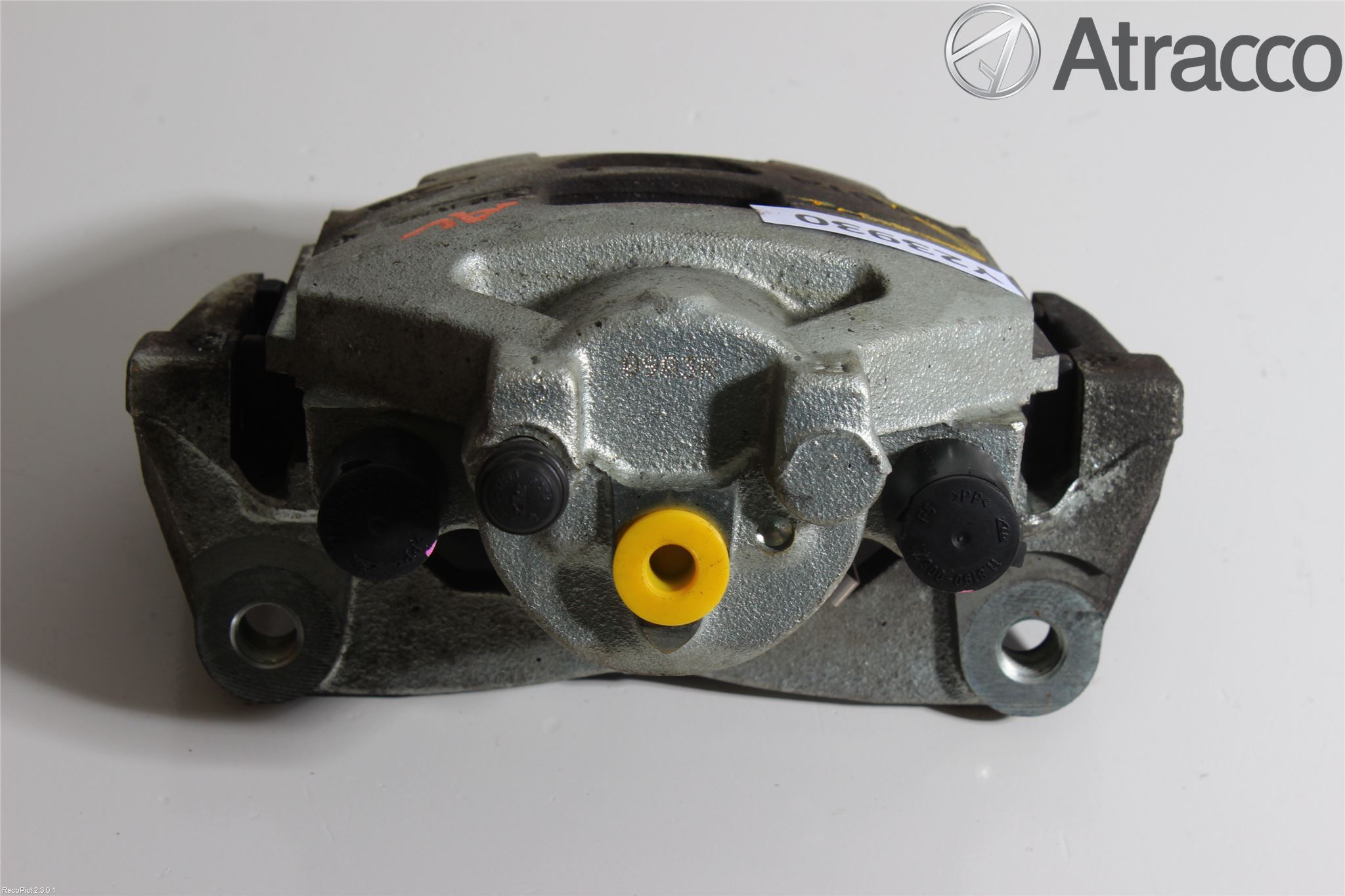 Toyota YARIS XP130 12-14 Bremsecaliper Foran Venstre