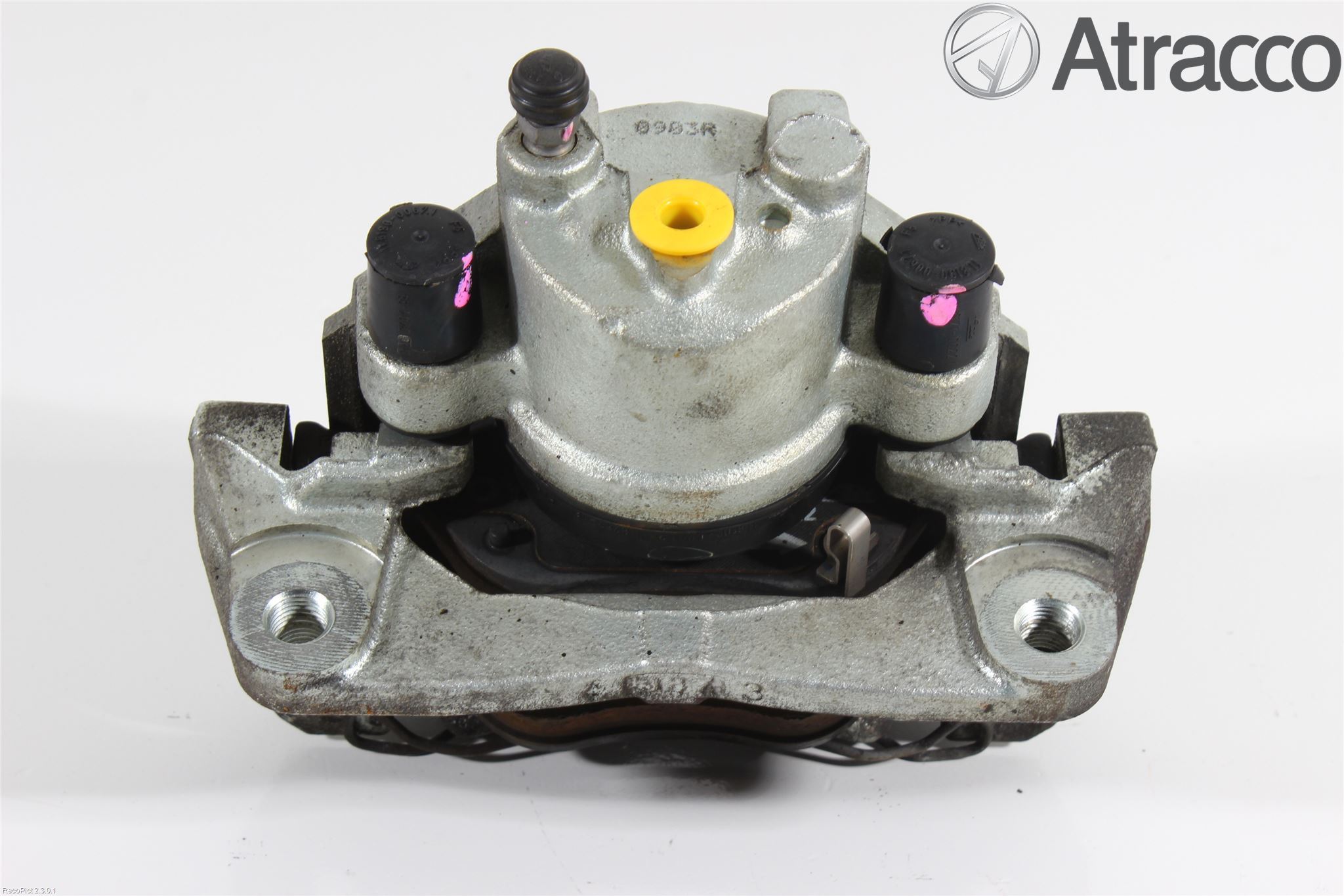 Toyota YARIS XP130 12-14 Bremsecaliper Foran Venstre