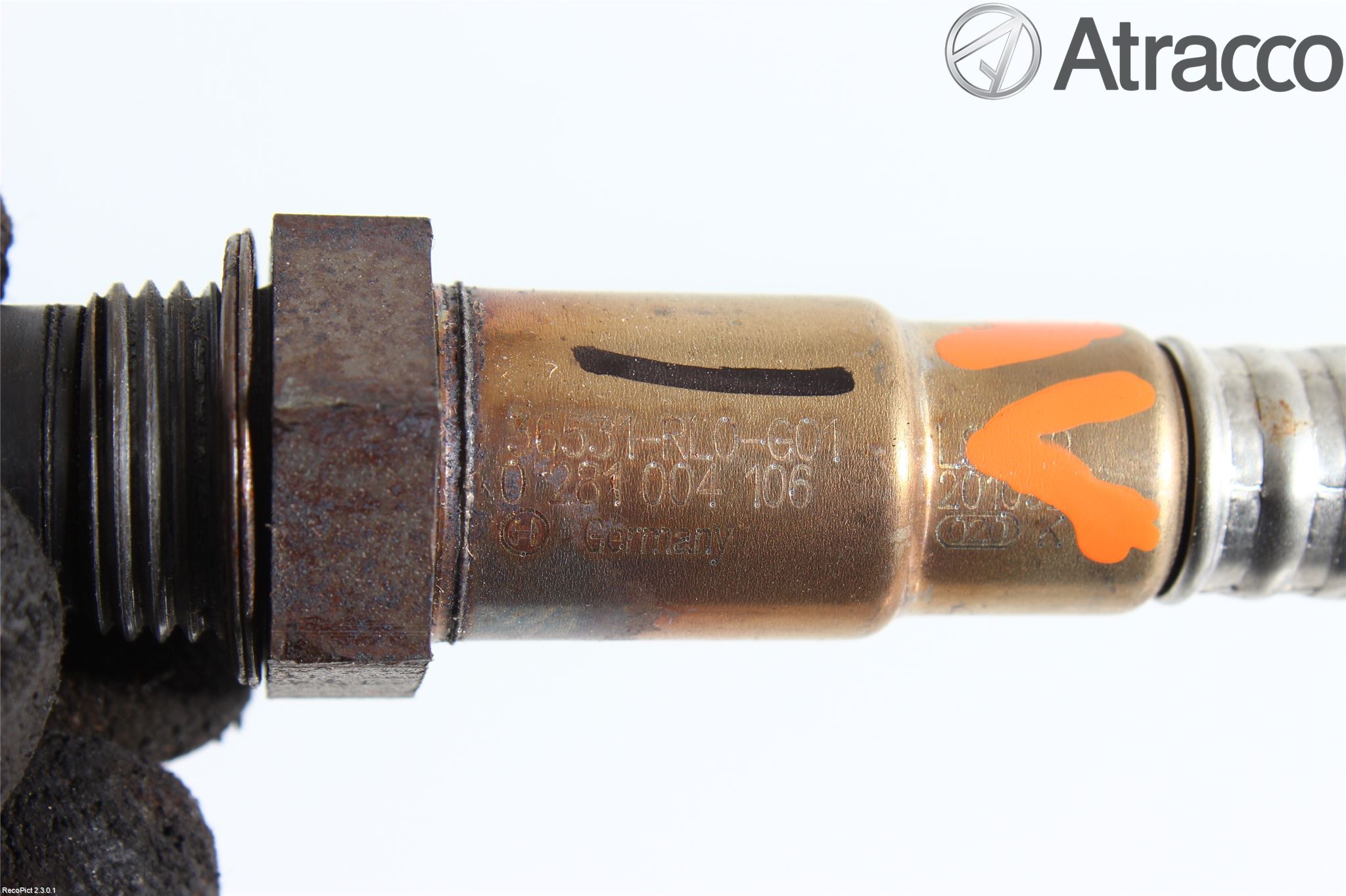 Honda CIVIC 12-16 Inns Lambdasonde