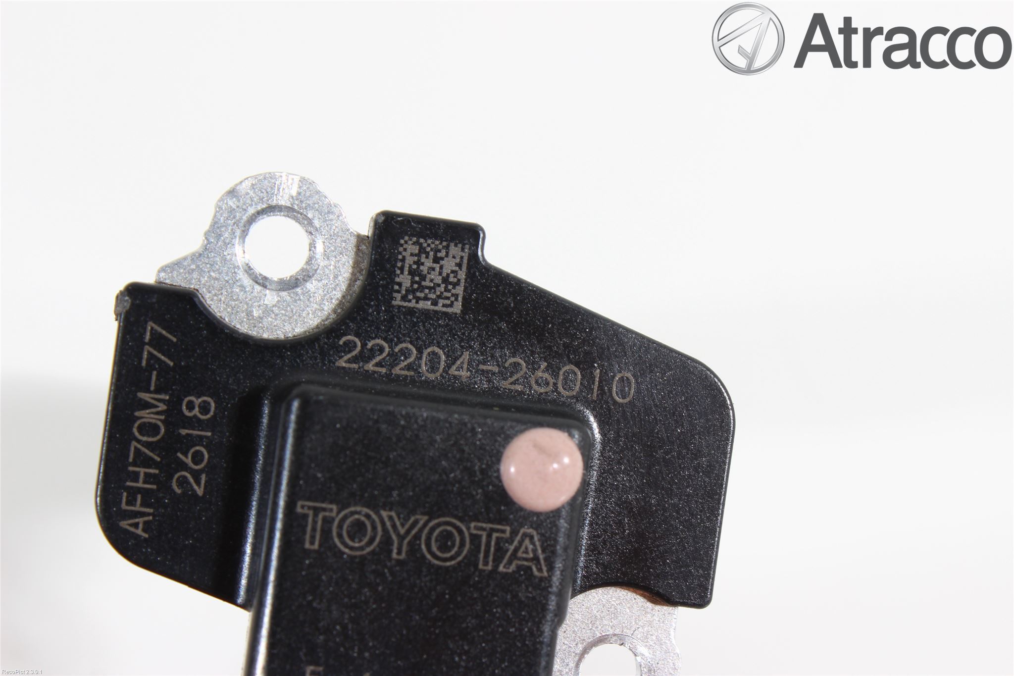 Toyota YARIS XP130 12-14 Inns Luftmassemåler