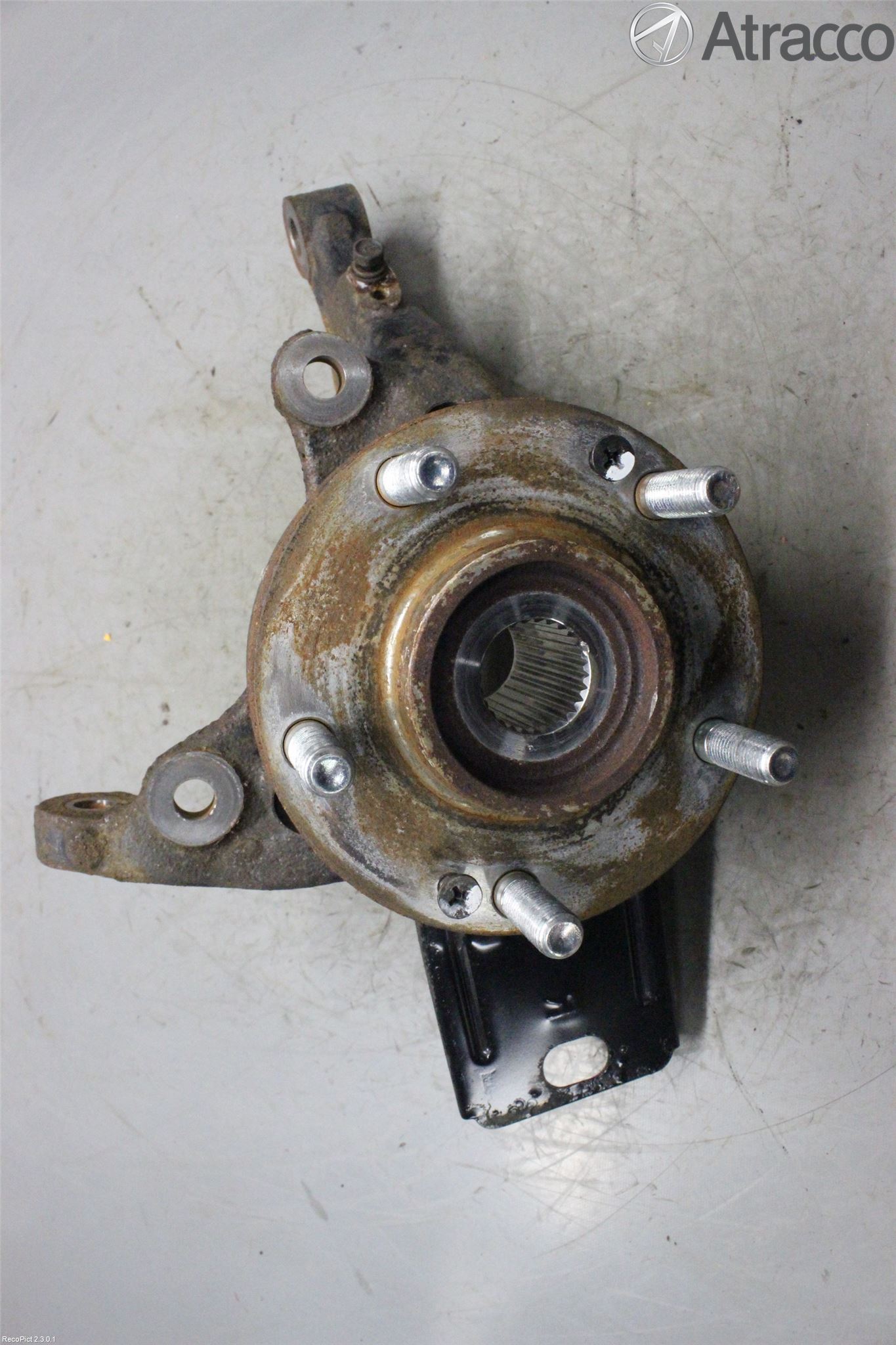 Hyundai i40 08-15 Spindel Hf