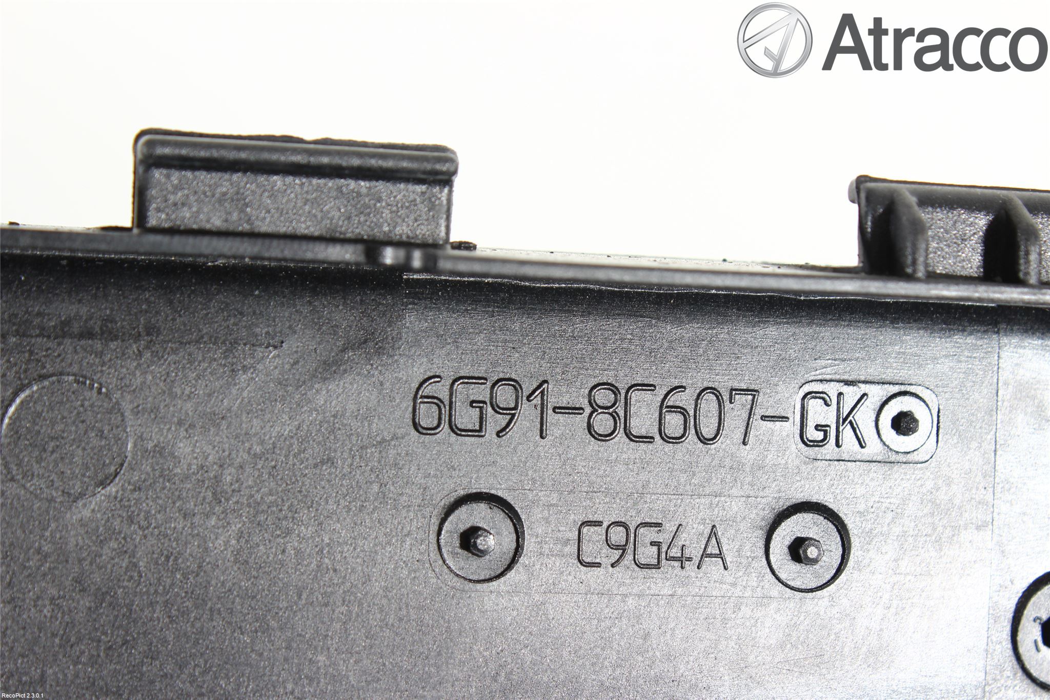 Ford S-MAX 06-15 Kjølevifte-Radiator Hus-Kåpe