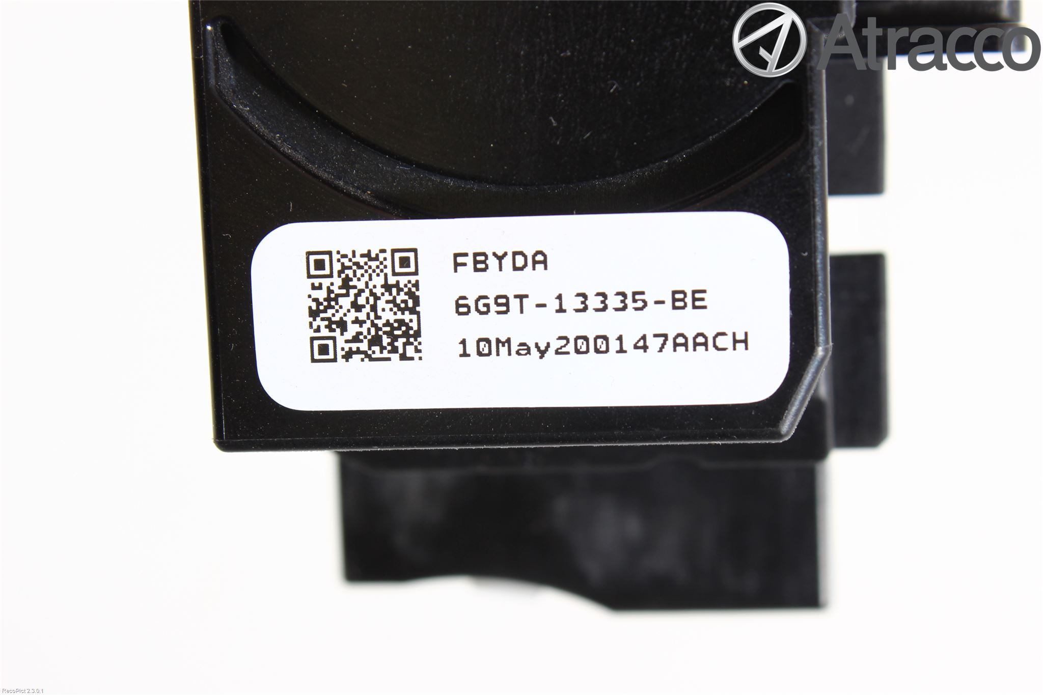 Ford S-MAX 06-15 Bryter Ratt Blinklys - Lys