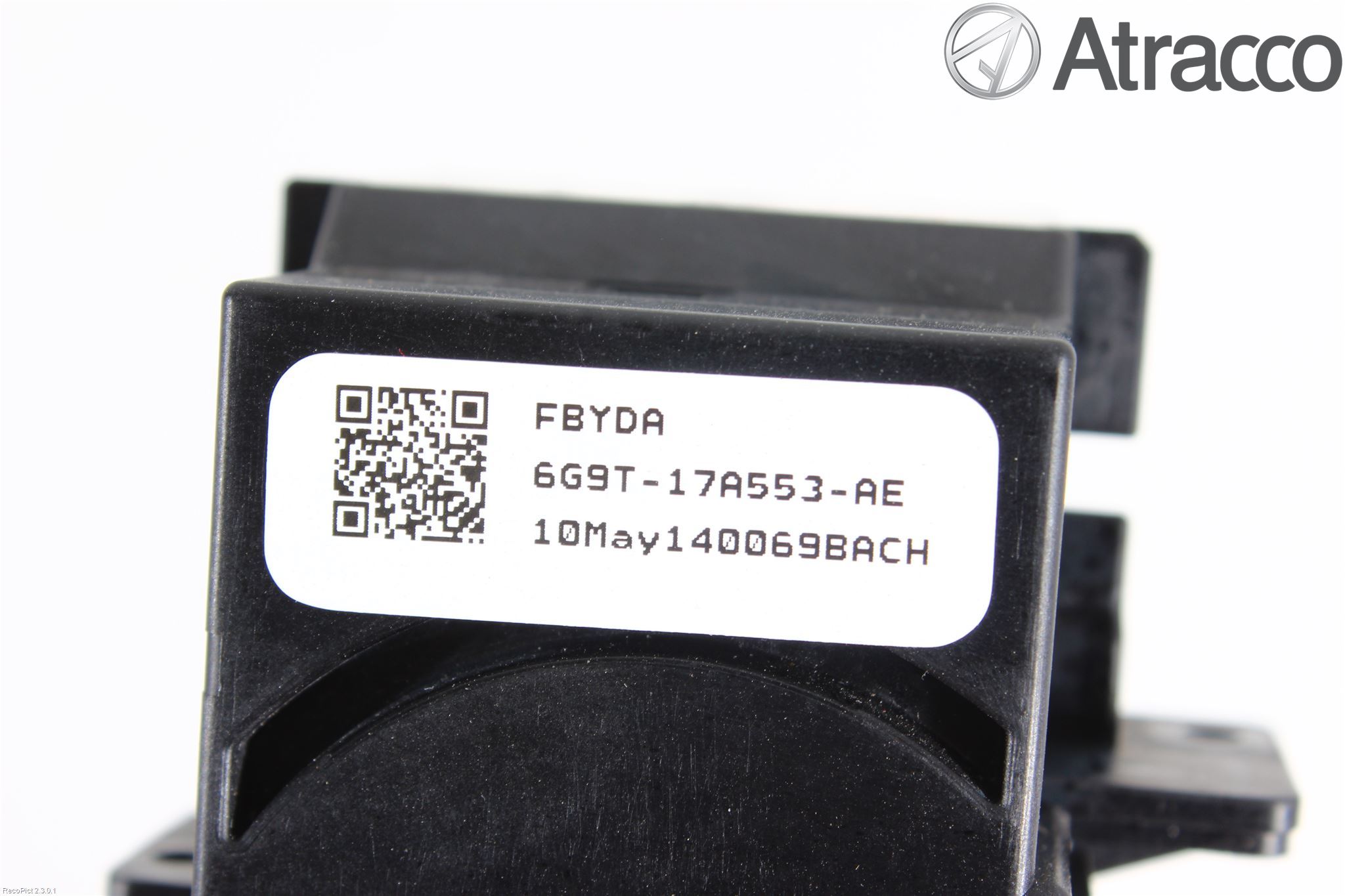 Ford S-MAX 06-15 Bryter Ratt Visker - Spyler