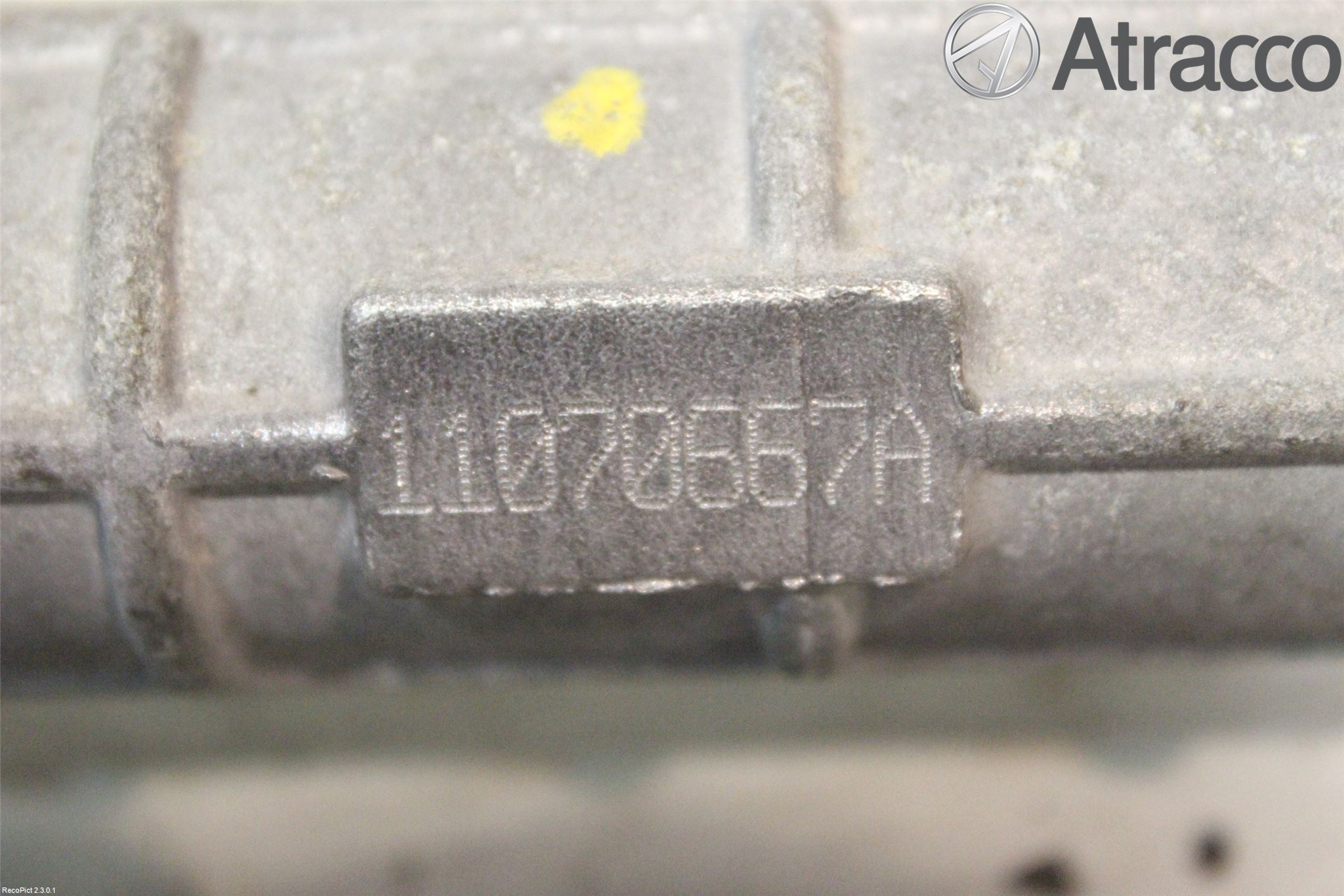 Toyota AYGO 06-14 Servo Snekke - Tannstang